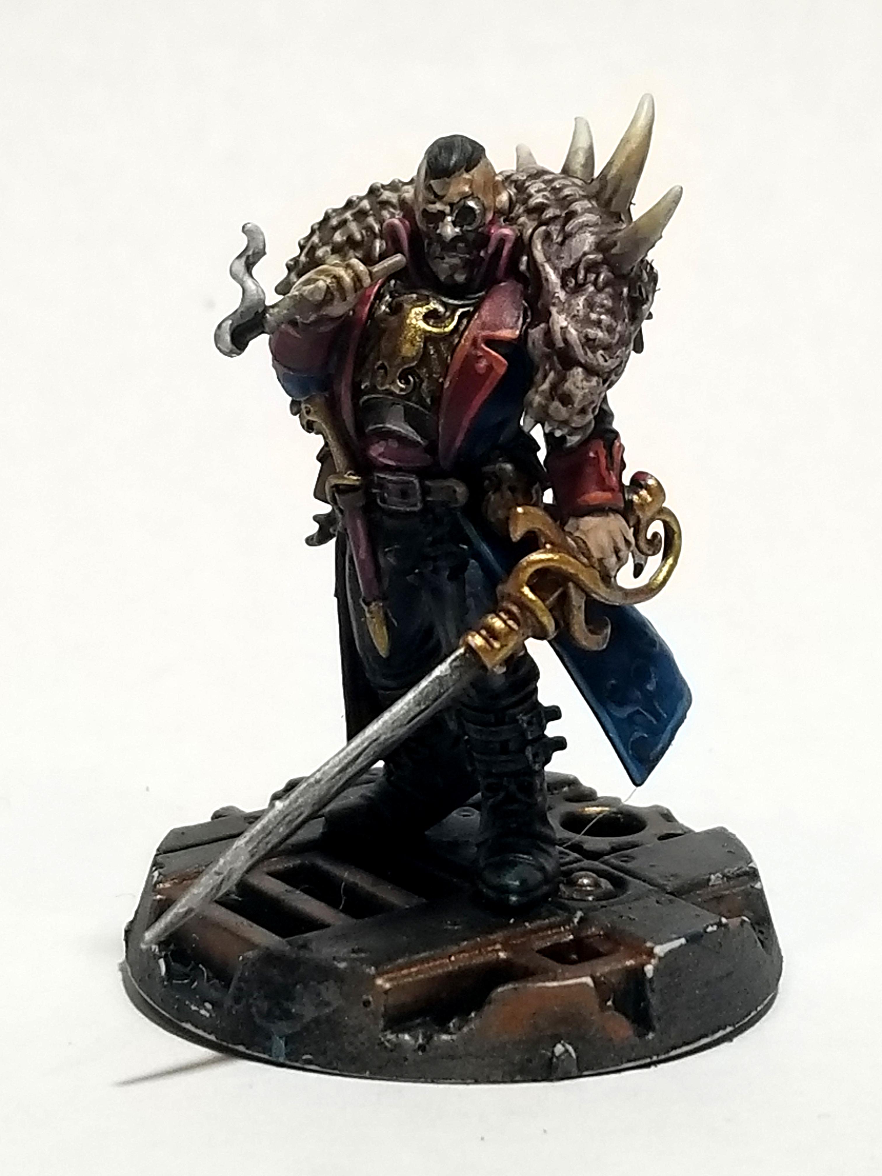 rouge trader