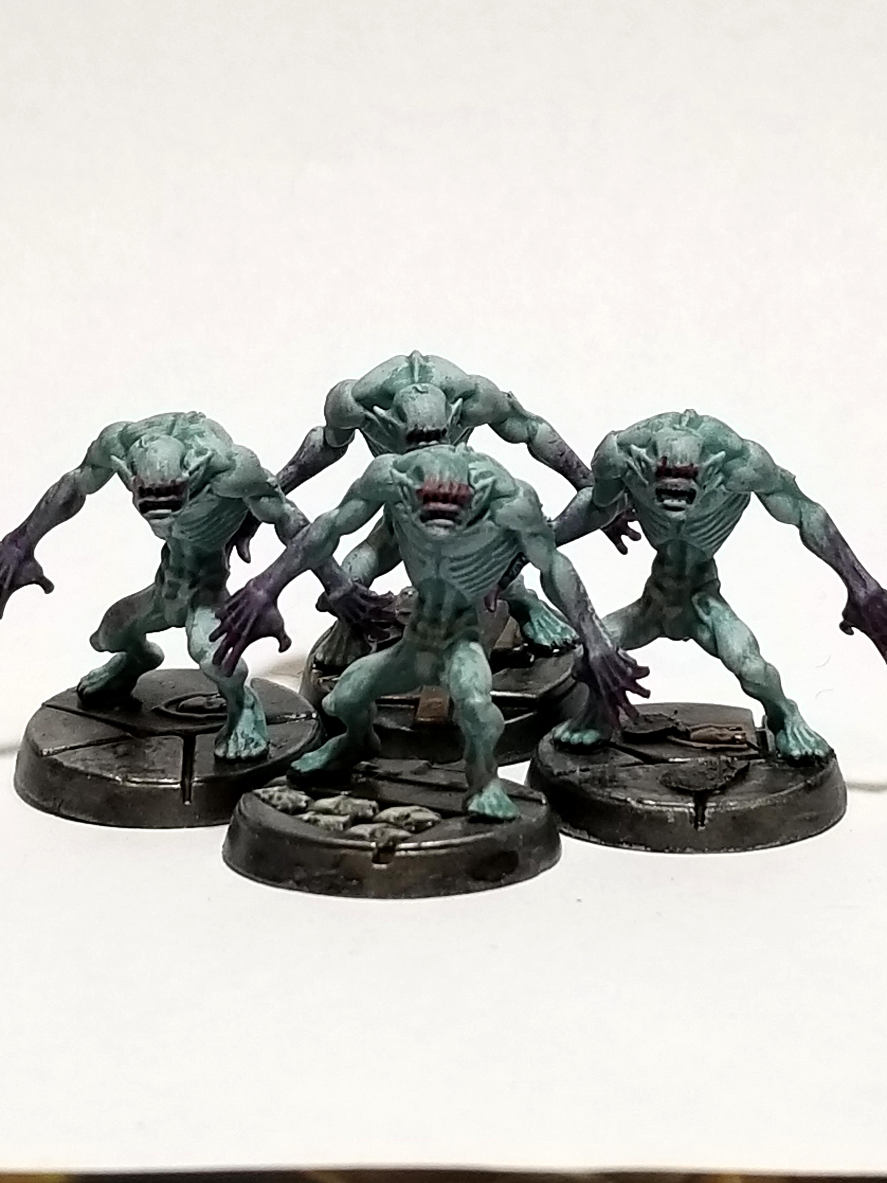 ghouls