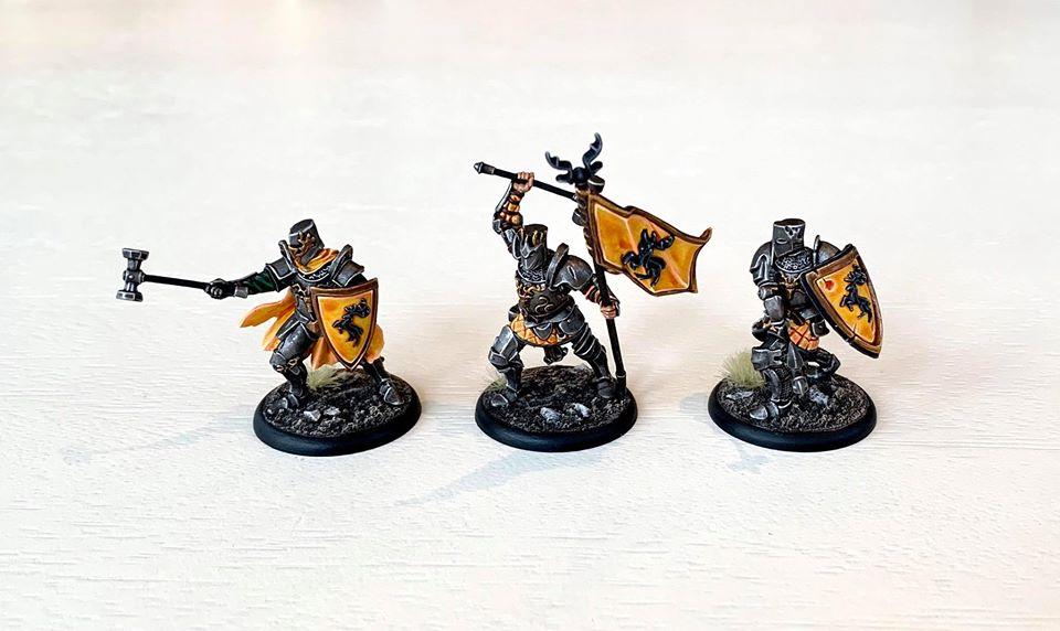 Baratheon Wardens