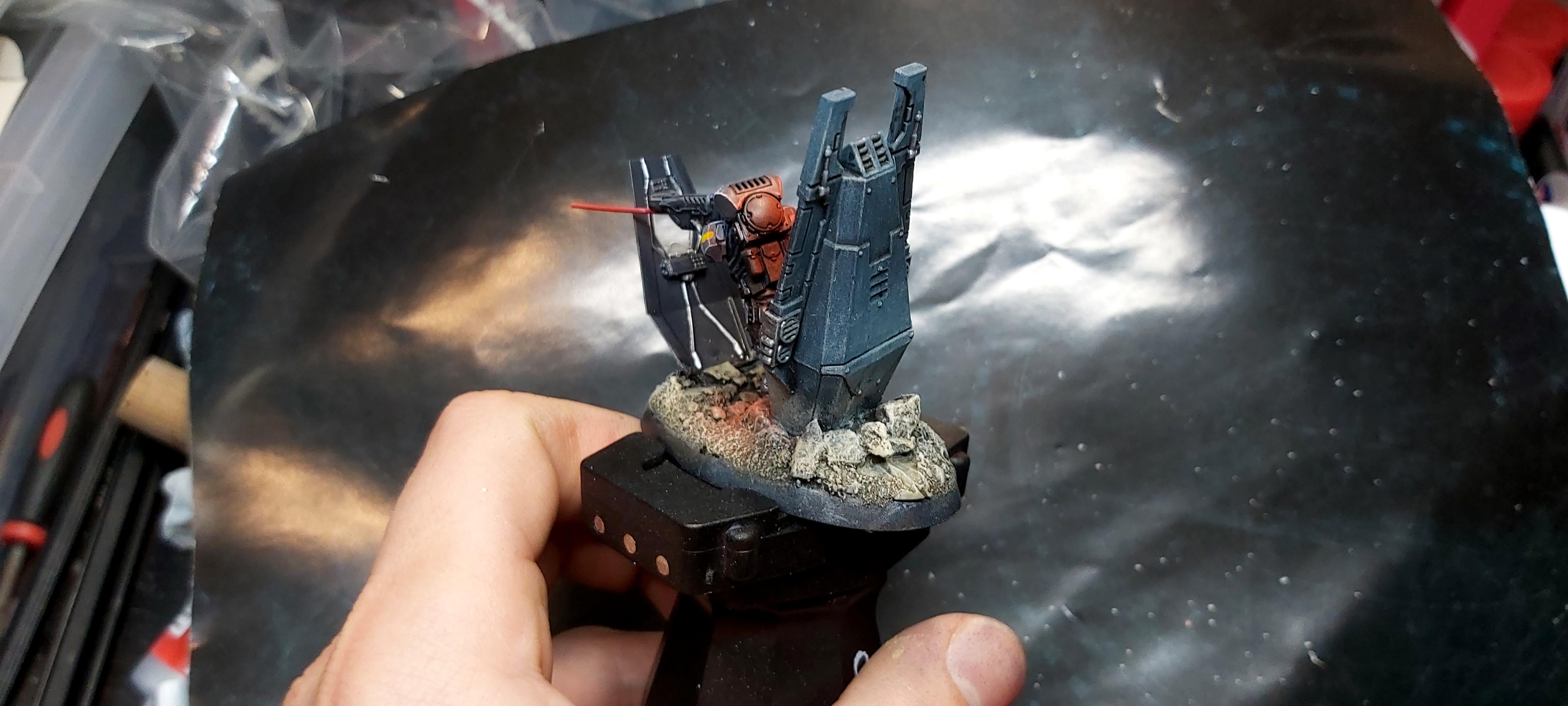 Imperial Guar, Odst, Warhammer 40,000