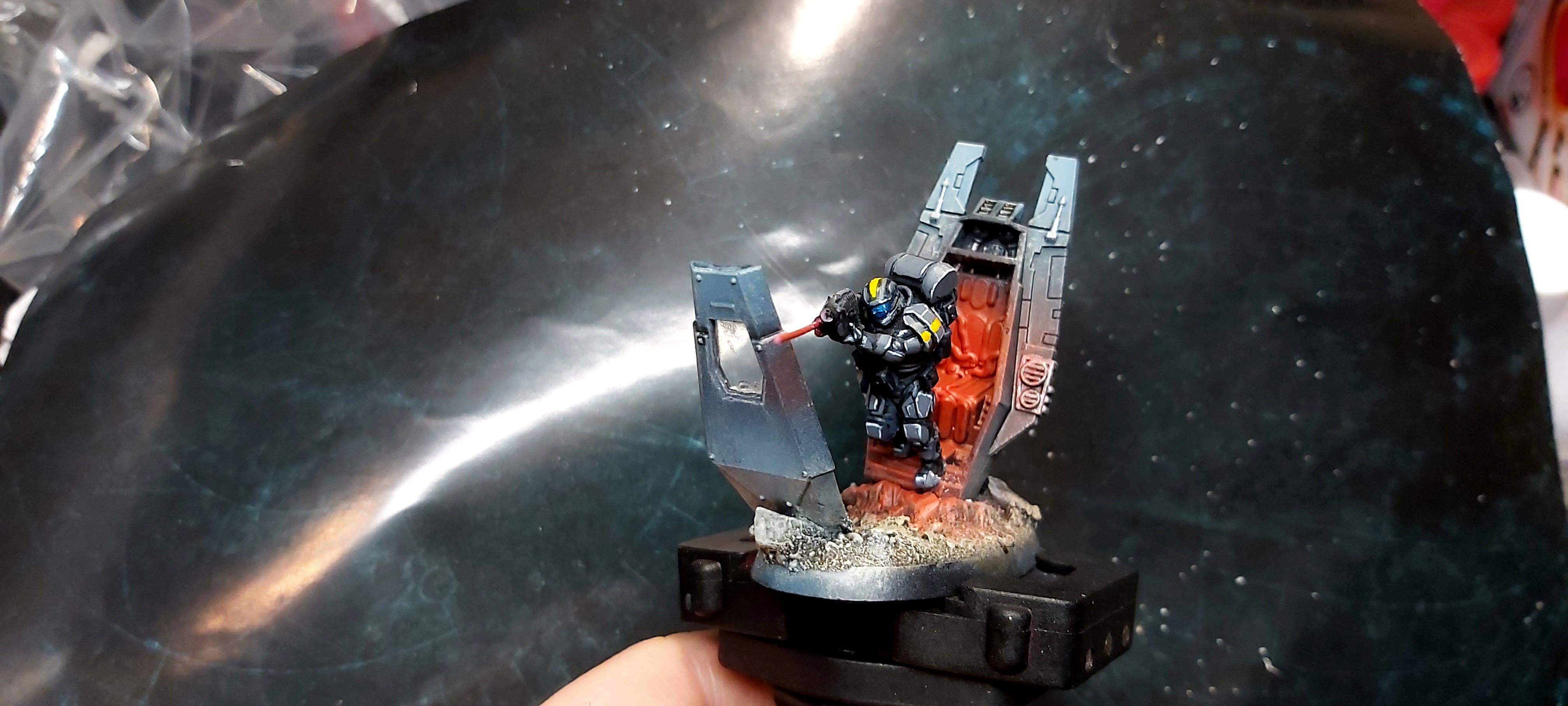 Imperial Guar, Odst, Warhammer 40,000