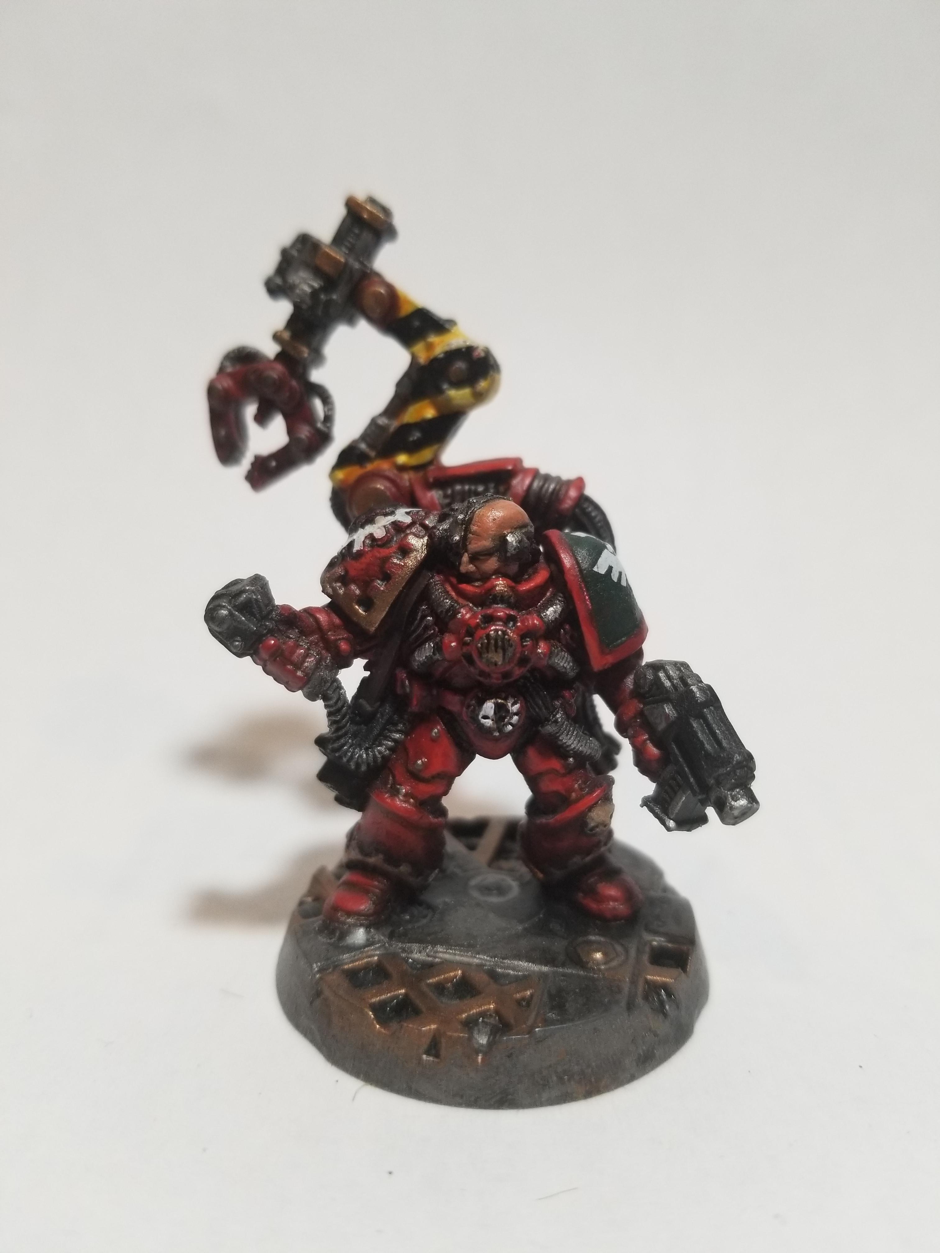 Techmarine