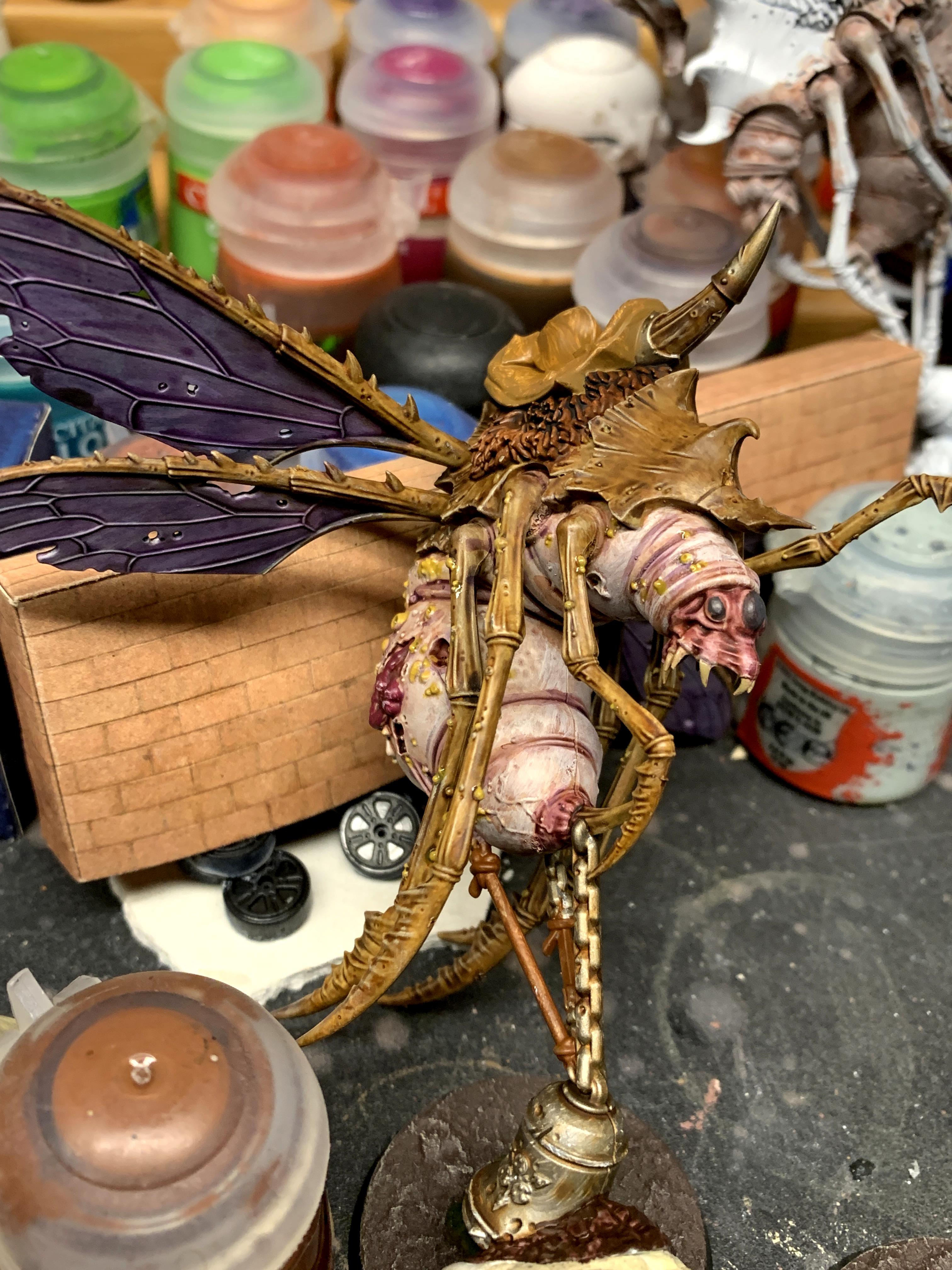 Nurgle, Pusgoyle