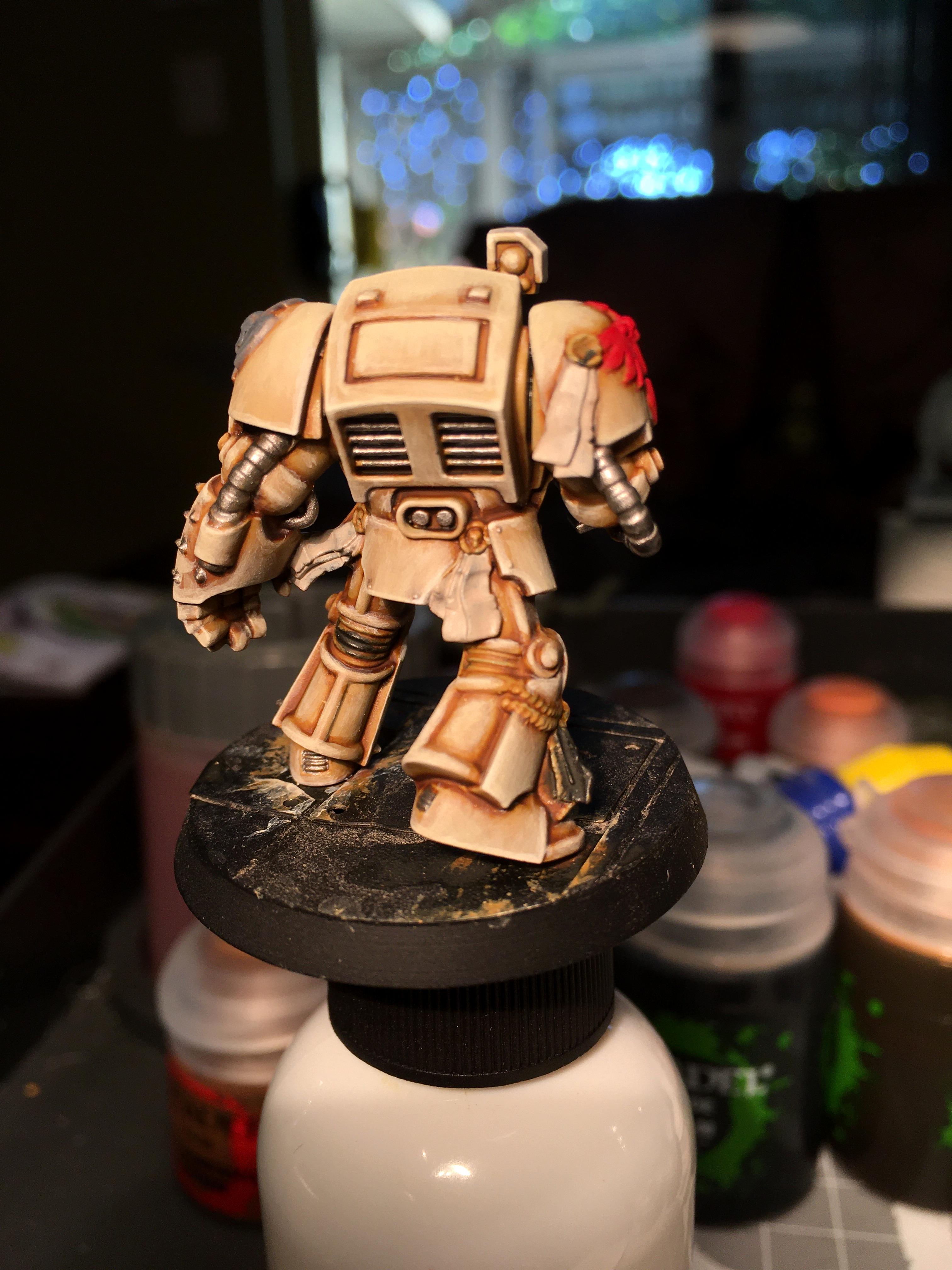 Dark Angels, Deathwing, Pip, Terminator Armor