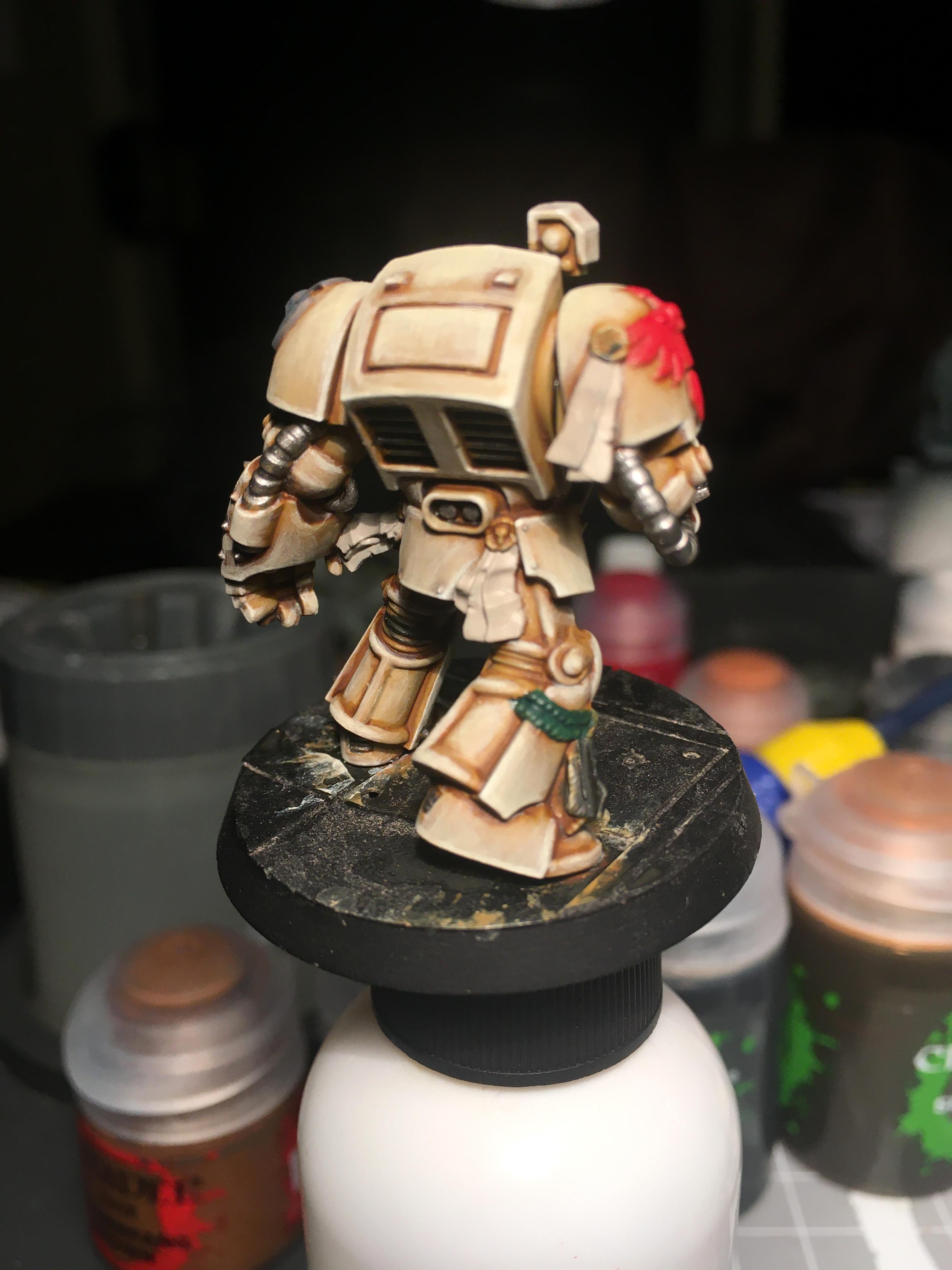 Dark Angels, Deathwing, Pip, Terminator Armor