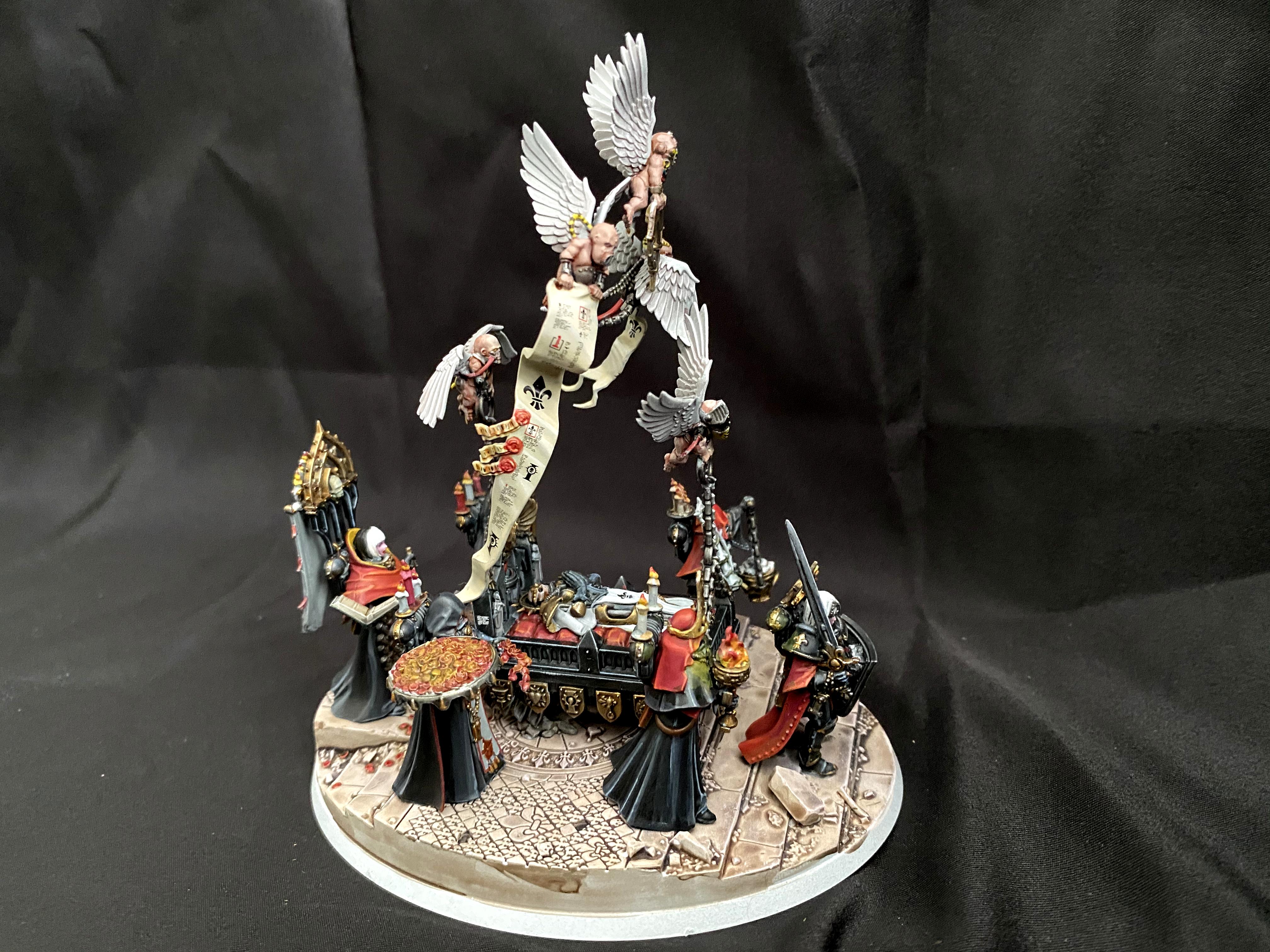 customized Triumph of Saint Katherine