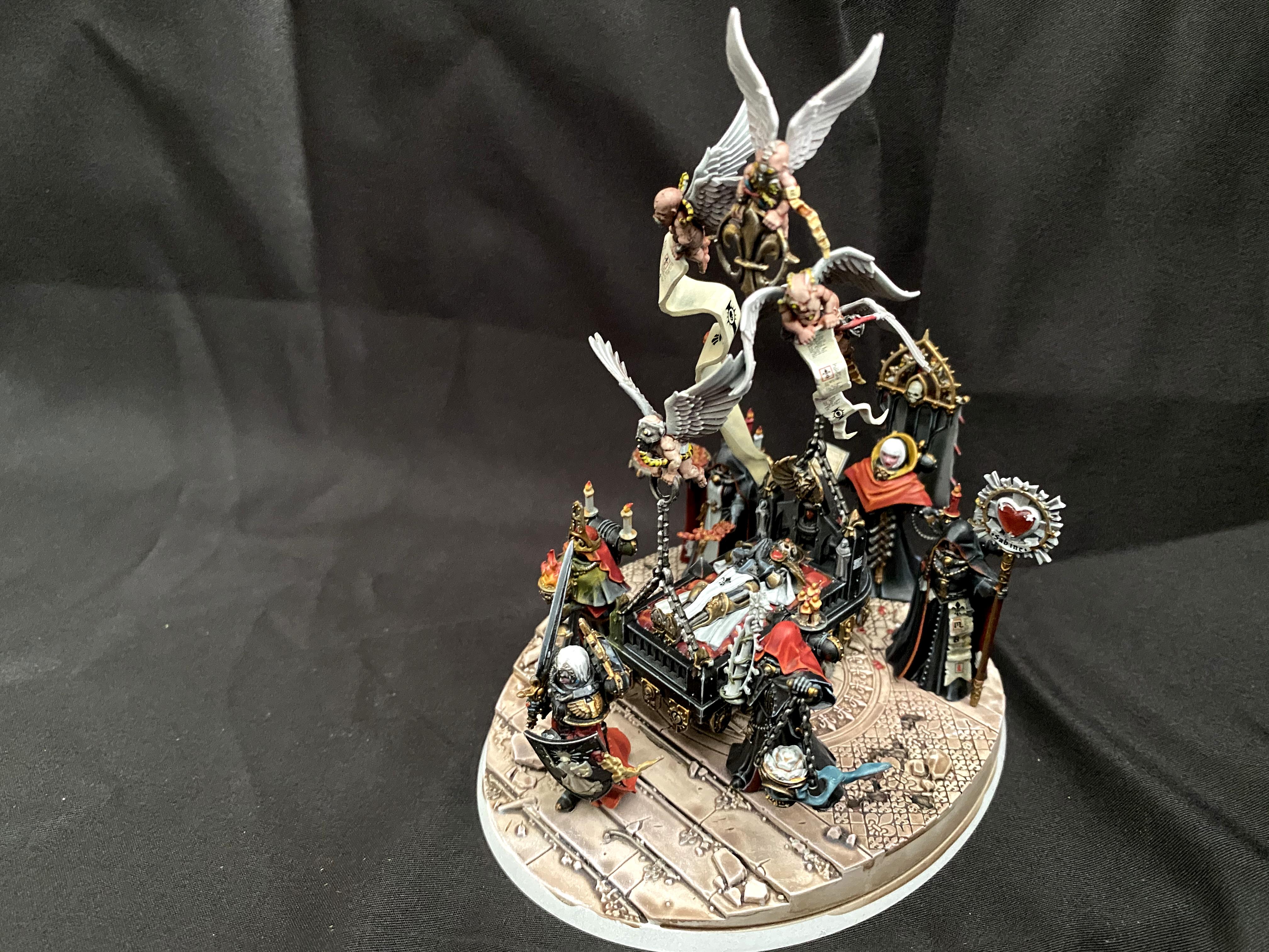 customized Triumph of Saint Katherine