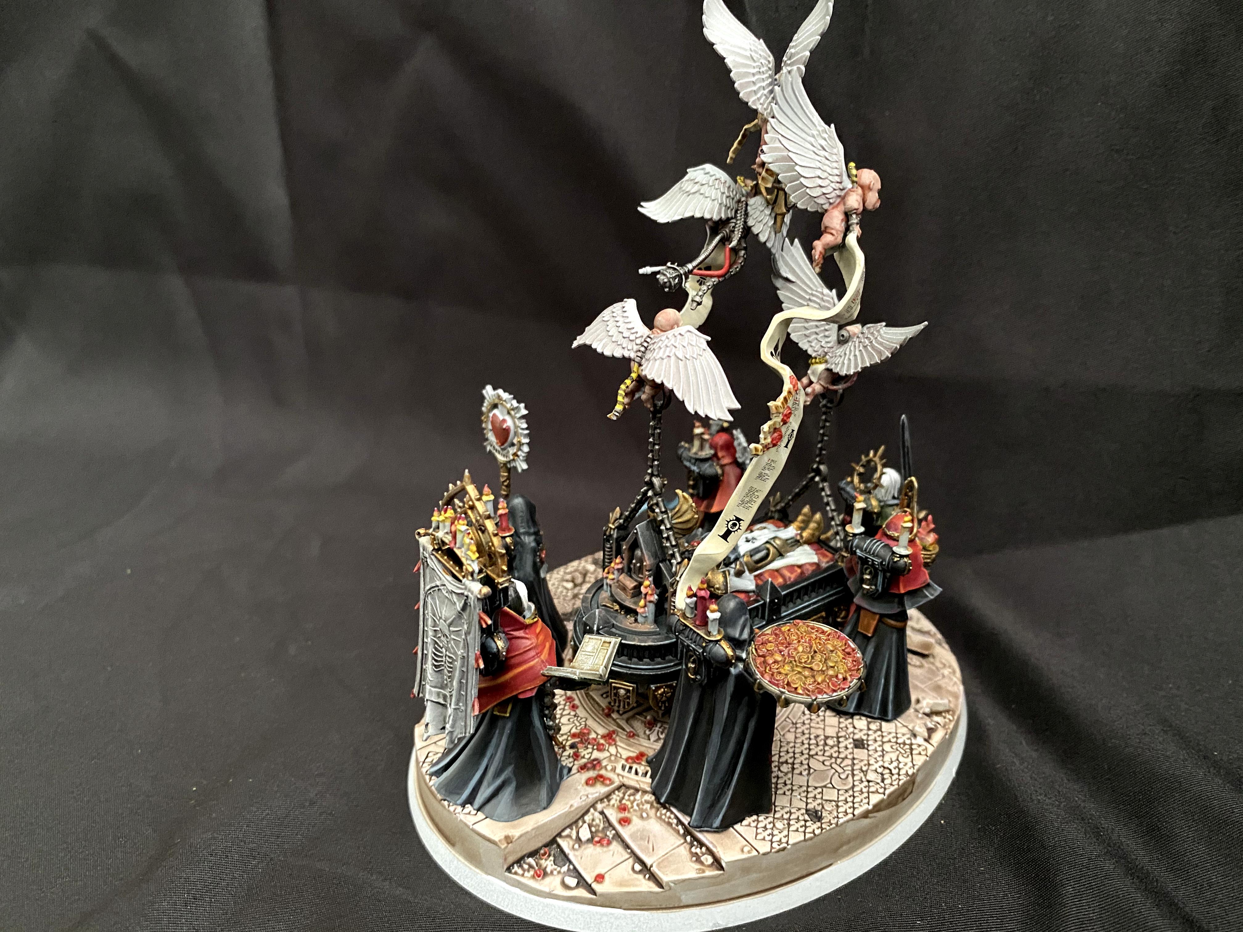 customized Triumph of Saint Katherine