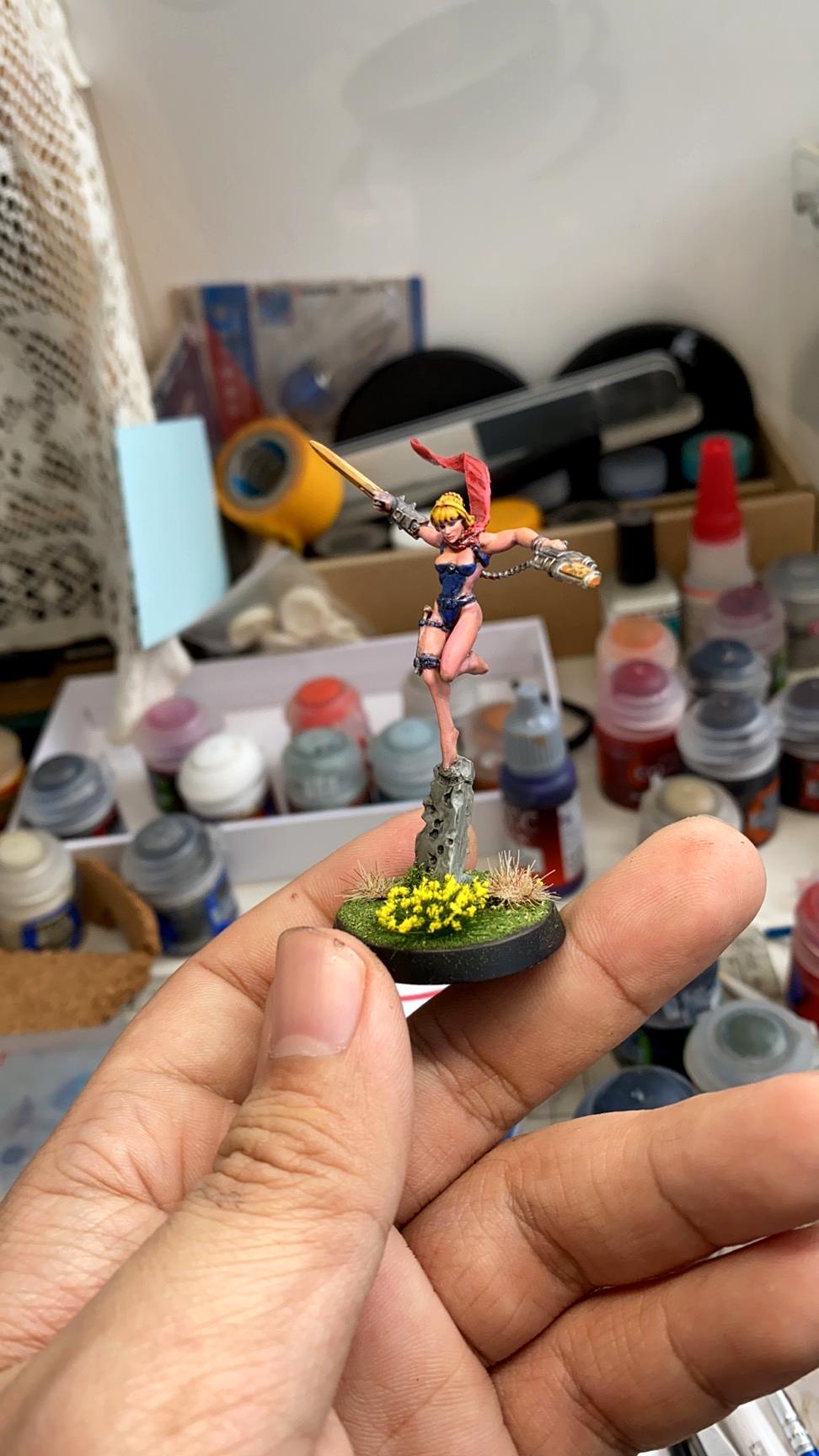 Assassin, Callidus, Female, Imperial