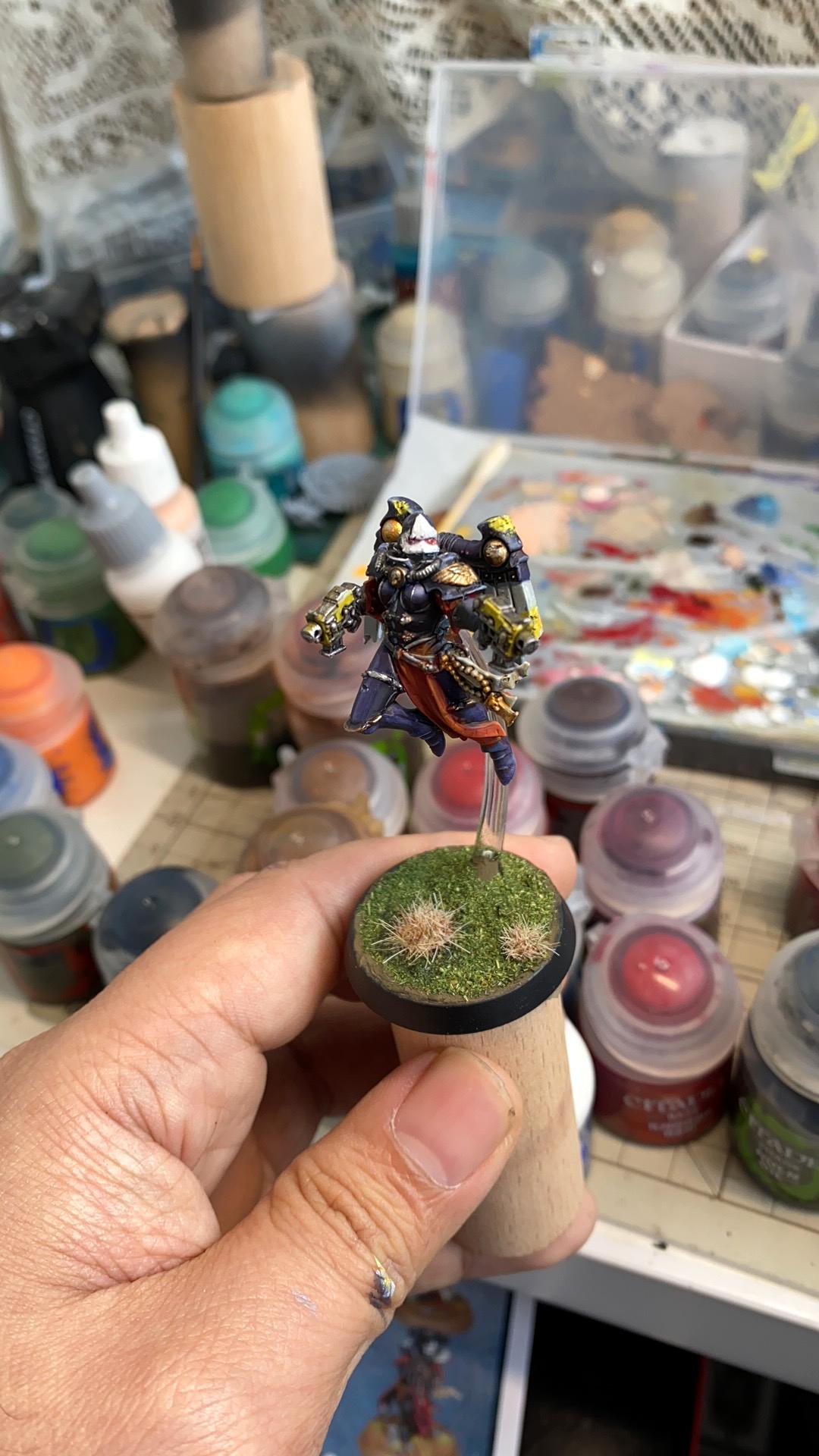 customized jumppack 4