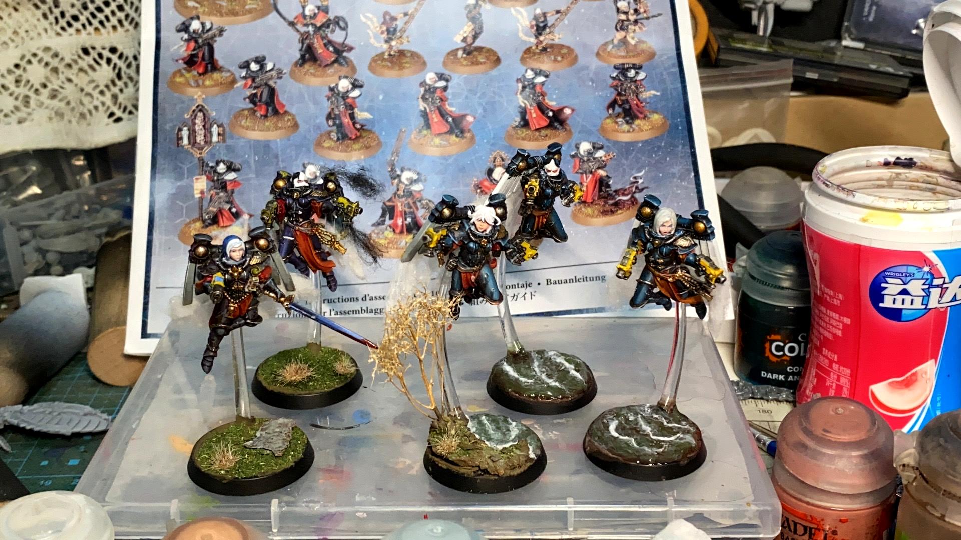 customized jumppack squad 1