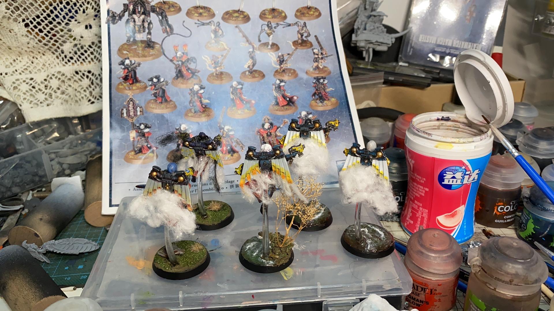 customized jumppack squad 2