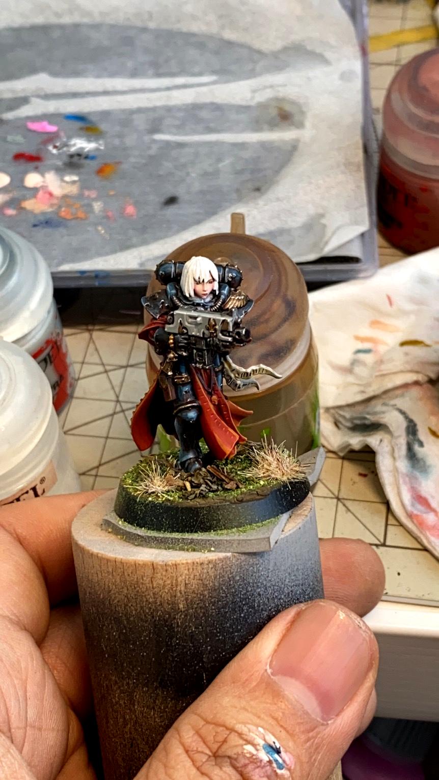 Bolter, Sisters Of Battle