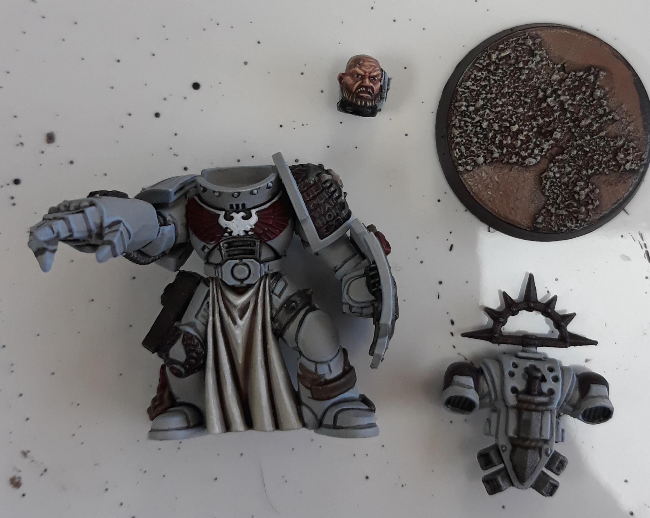 Chapter Master WIP 4