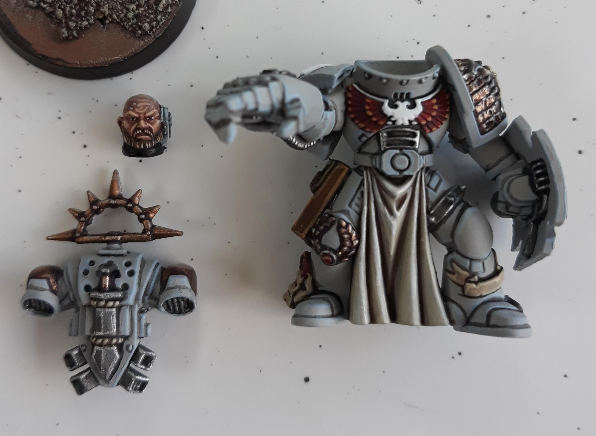 Chapter Master WIP 5