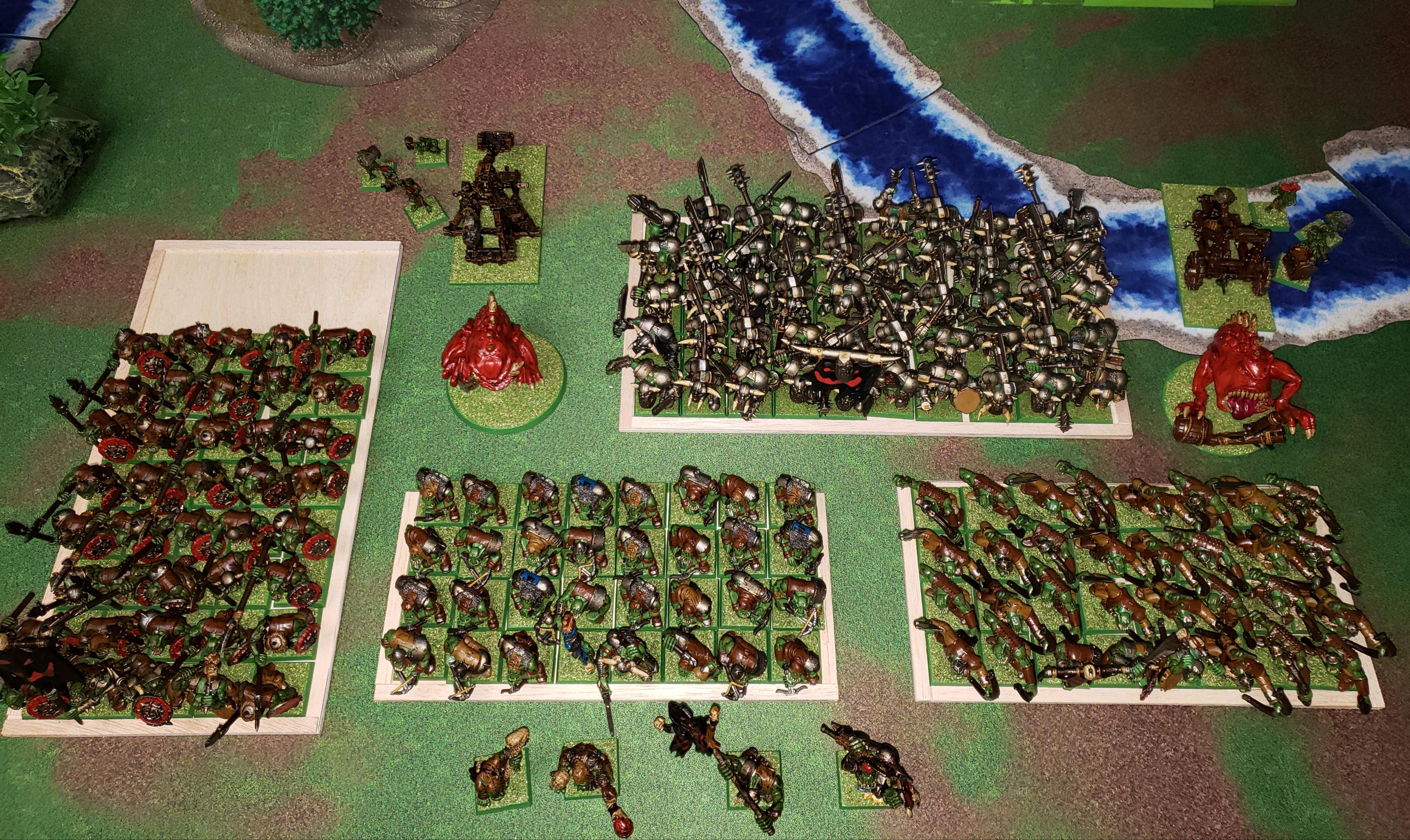 Boy, Orcs, Warhammer Fantasy, Warhammer Orcs