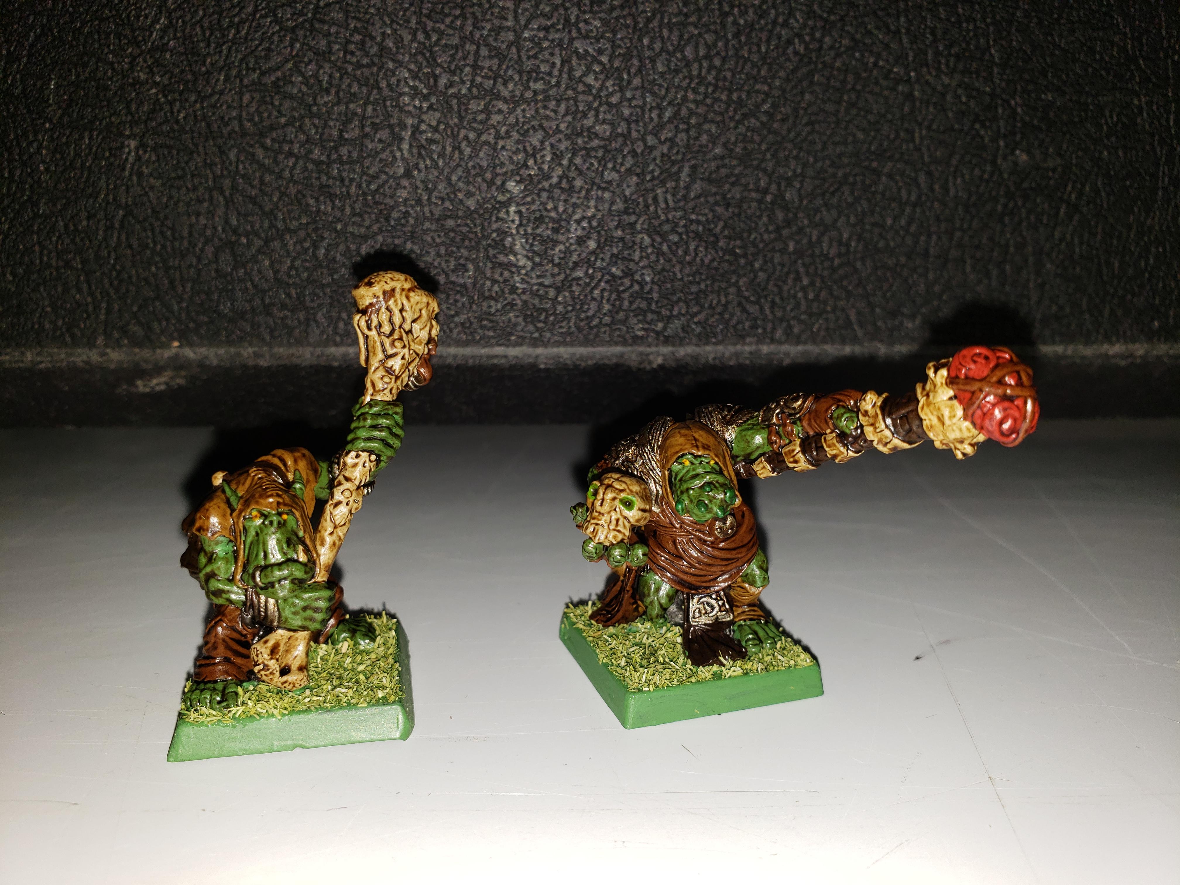 Warhammer Orcs