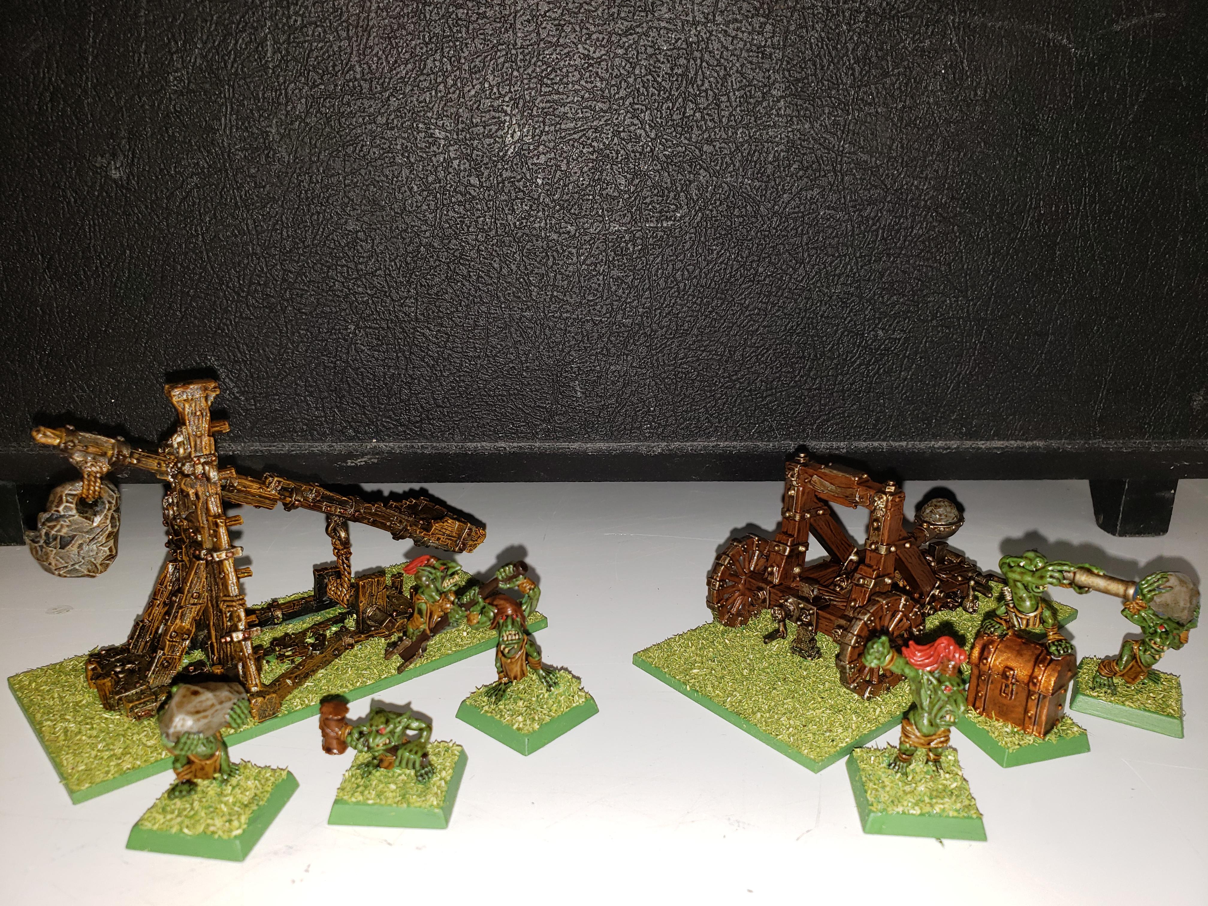 Warhammer Orcs