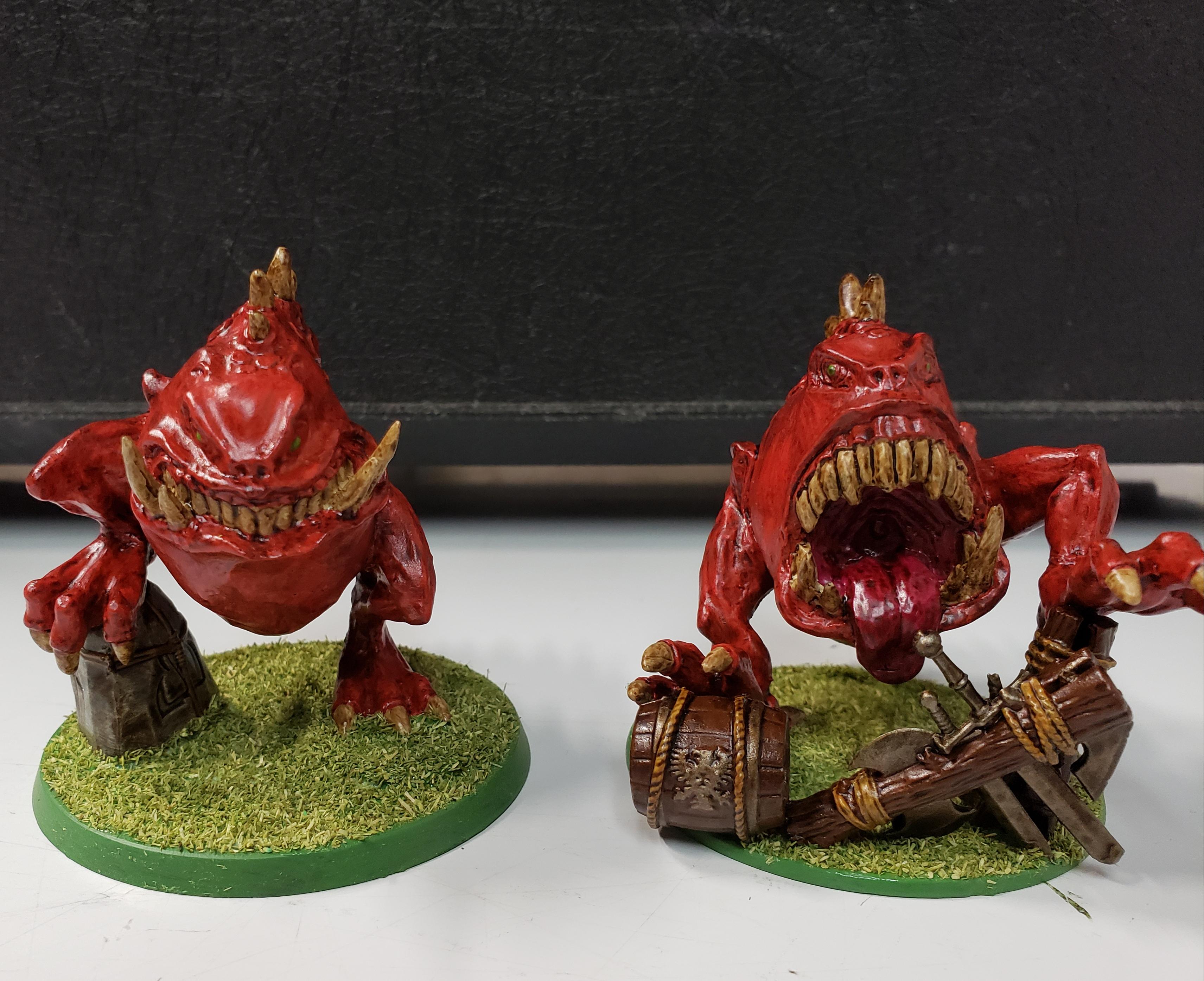 Warhammer Orcs