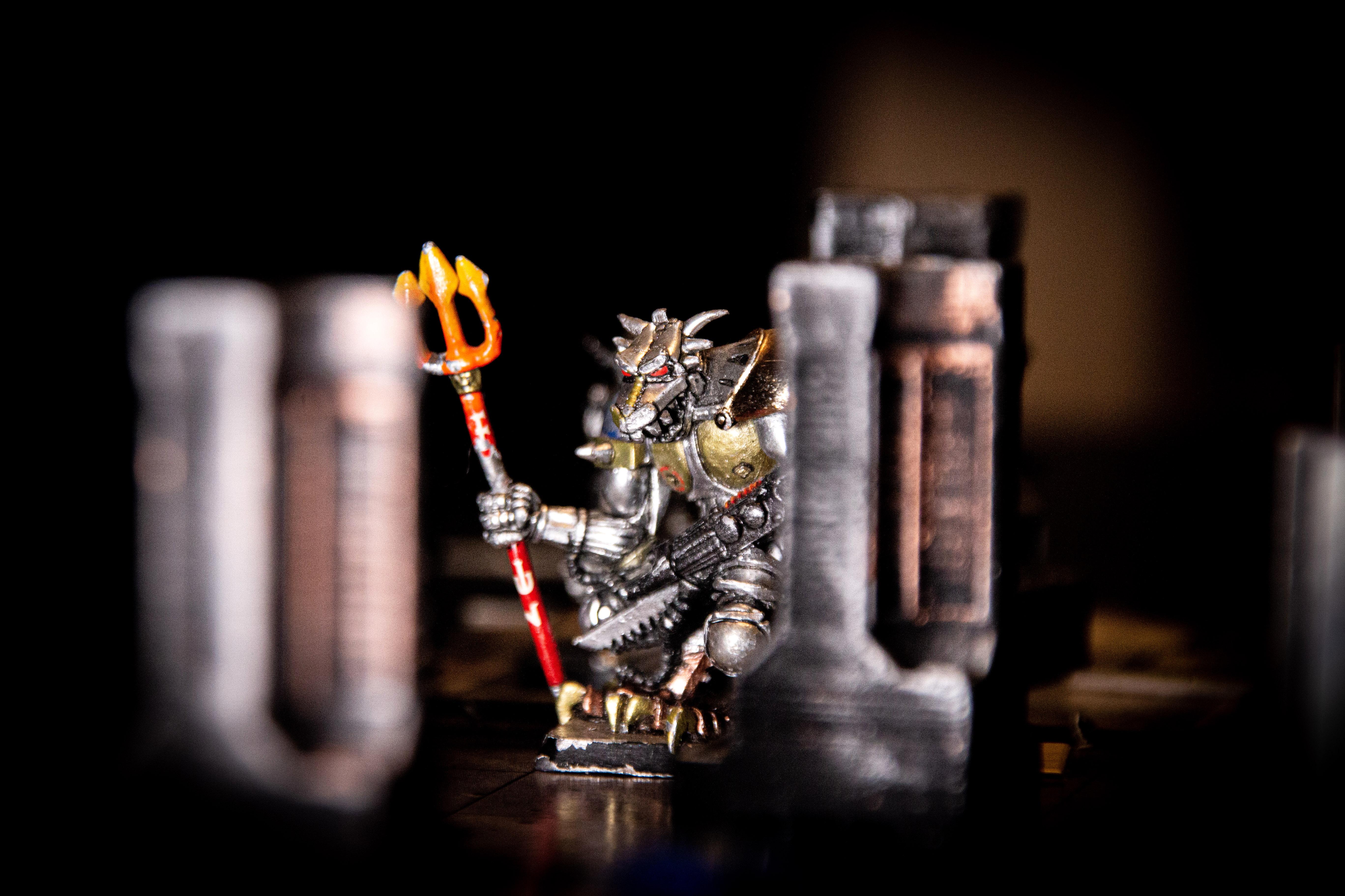 Legions Of Steel, Sci Fi, Space Hulk, Squad