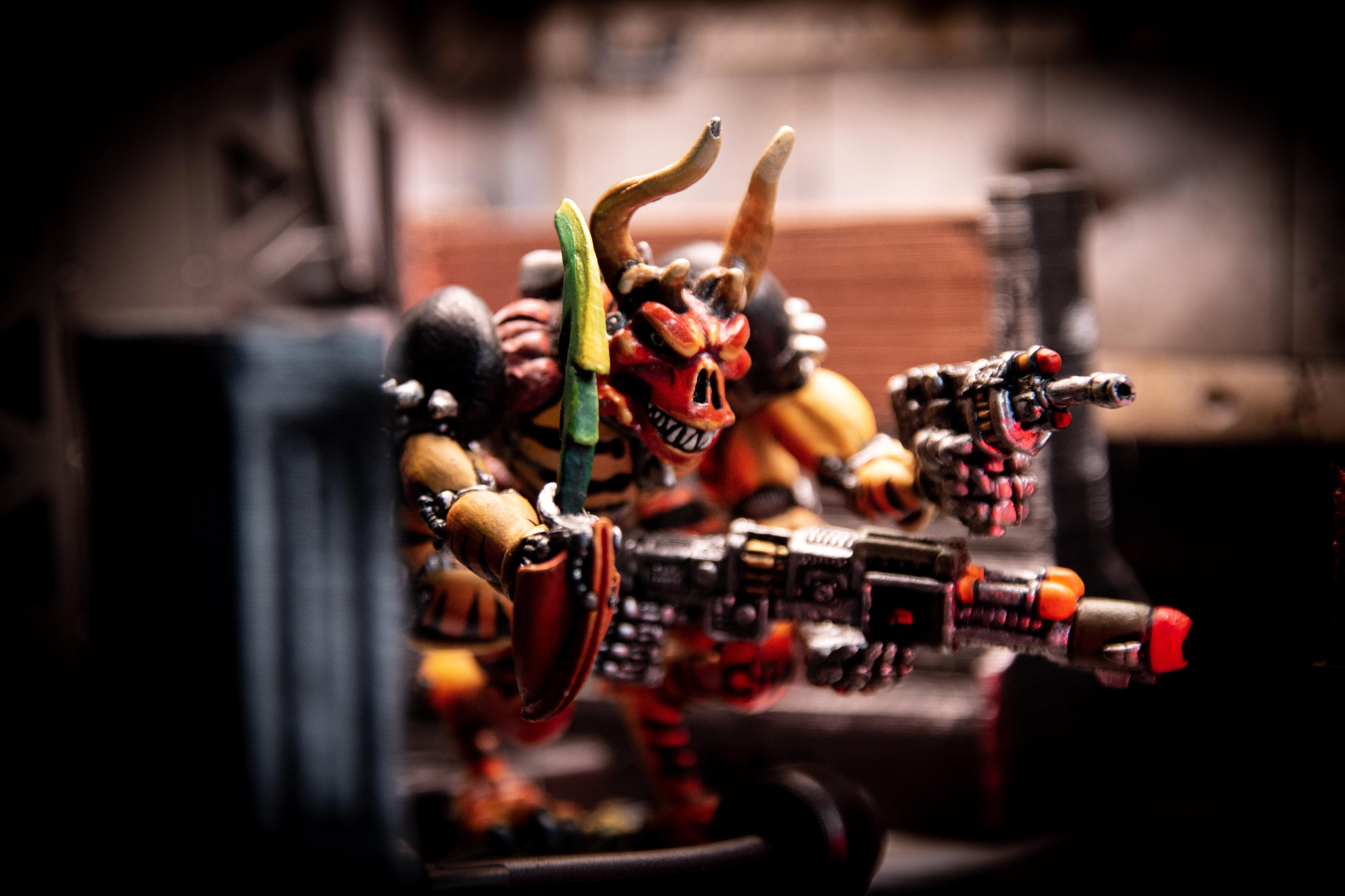Legions Of Steel, Sci Fi, Space Hulk, Squad