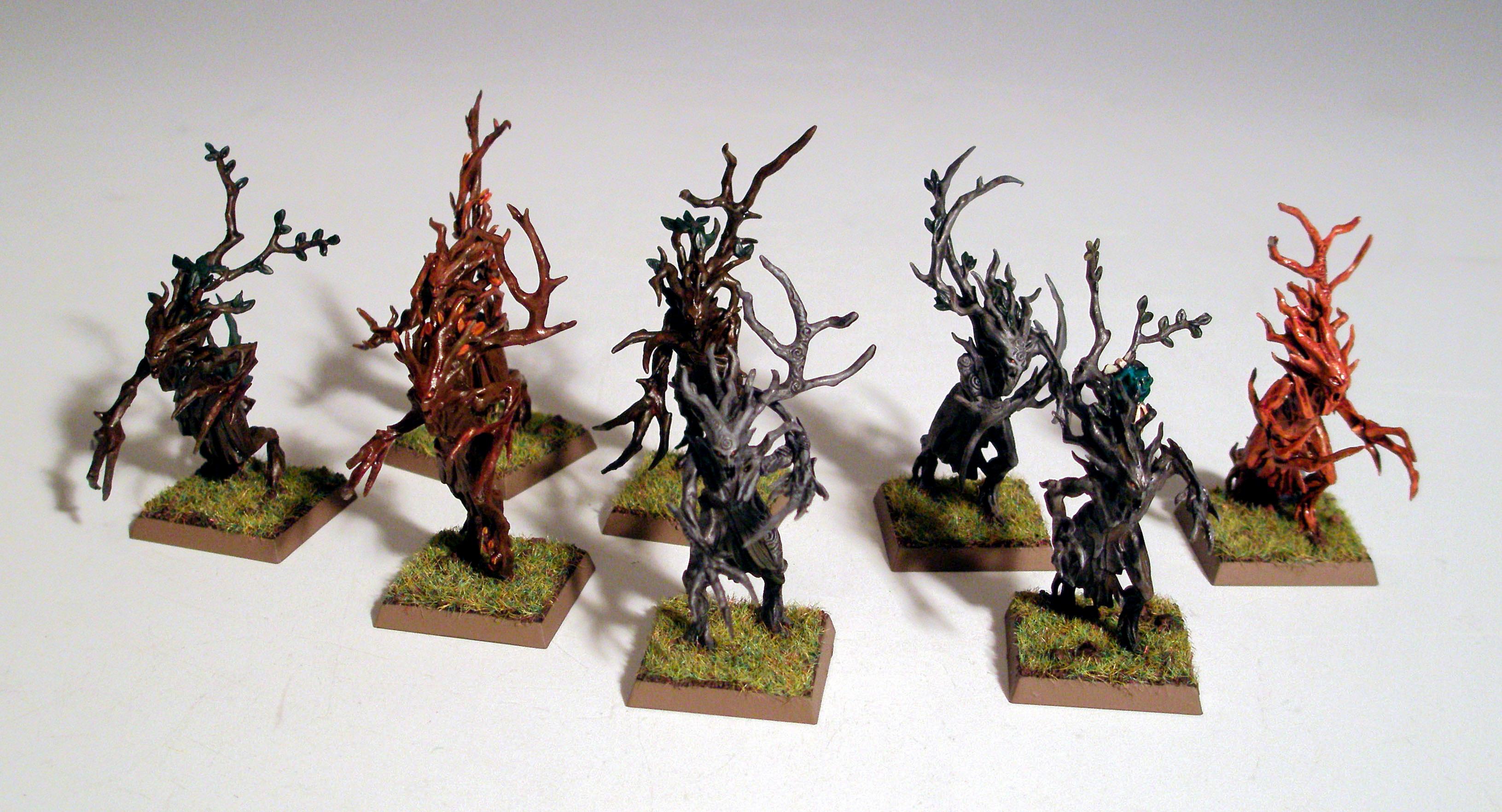 Dryads, Warhammer Fantasy, Wood Elves