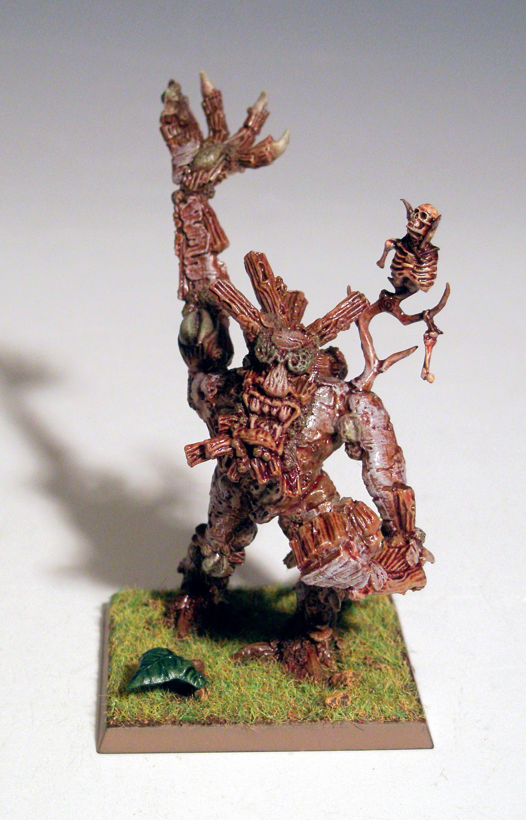 Durthu, Treeman, Warhammer Fantasy, Wood Elves