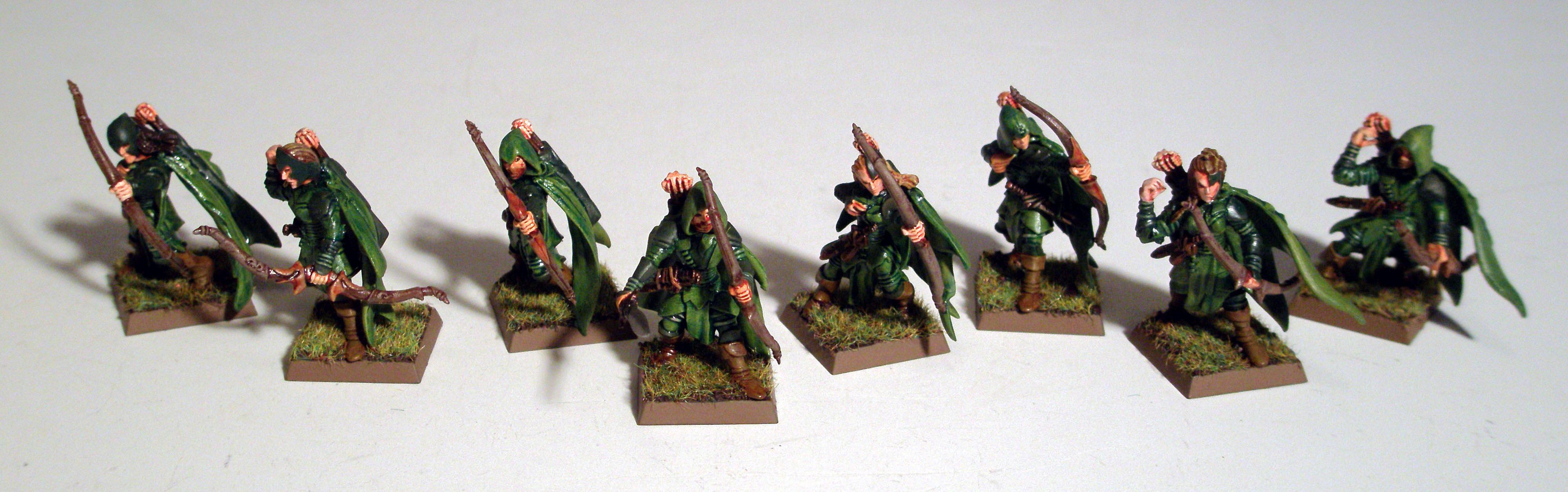 Warhammer Fantasy, Wood Elves