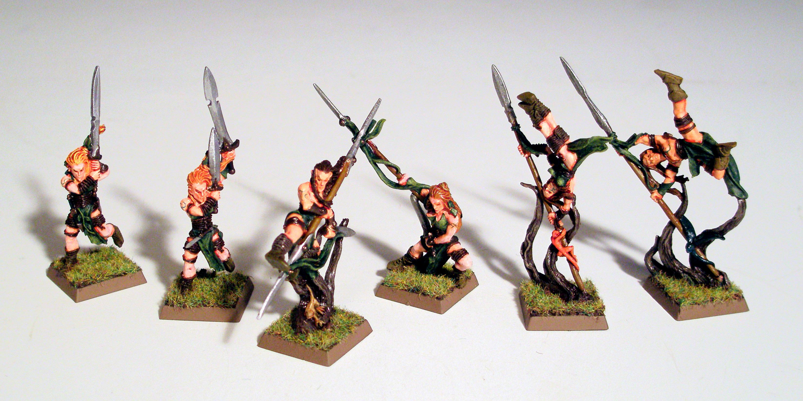 Wardancer, Wardancer Noble, Warhammer Fantasy, Wood Elves