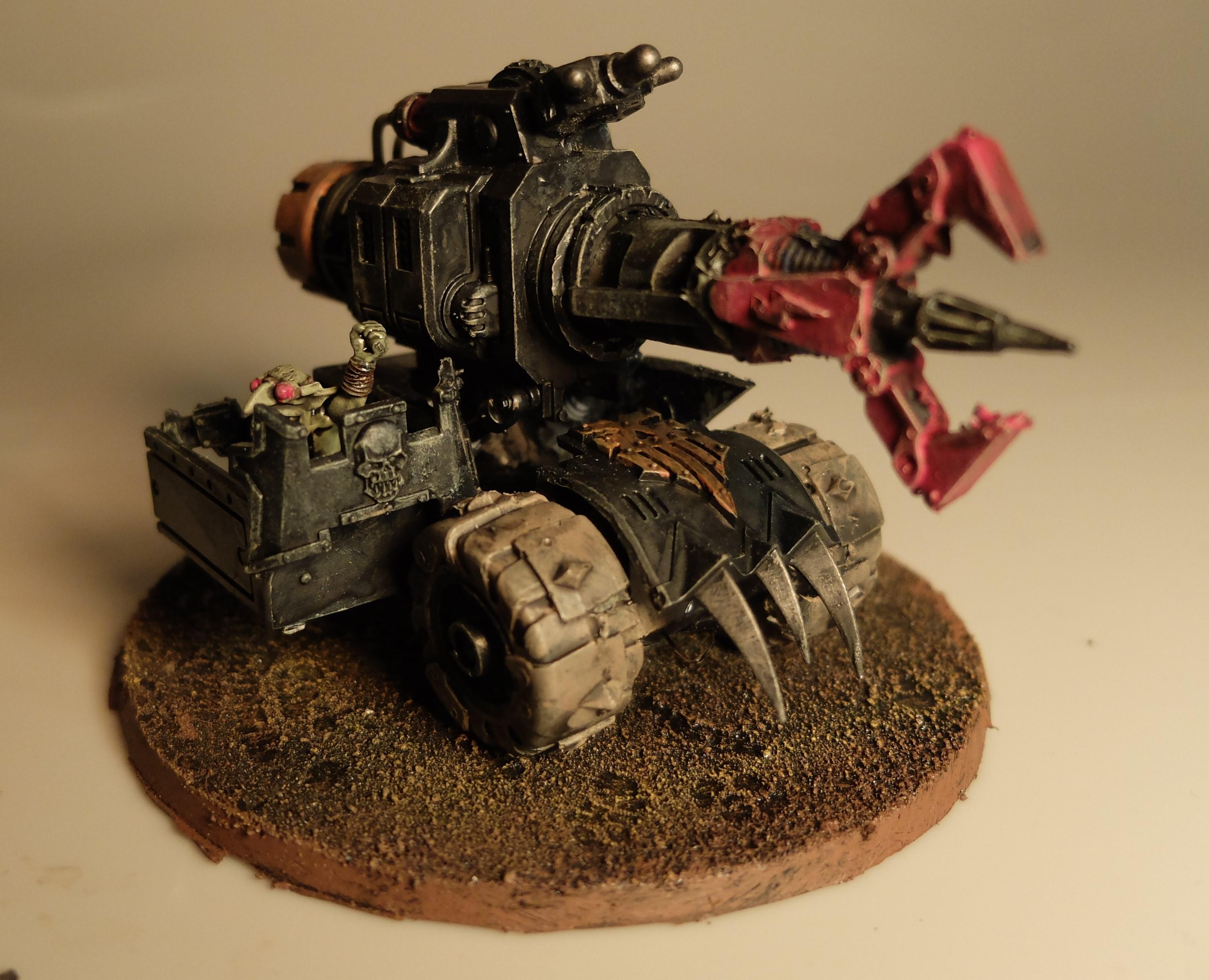 Smasha guns
