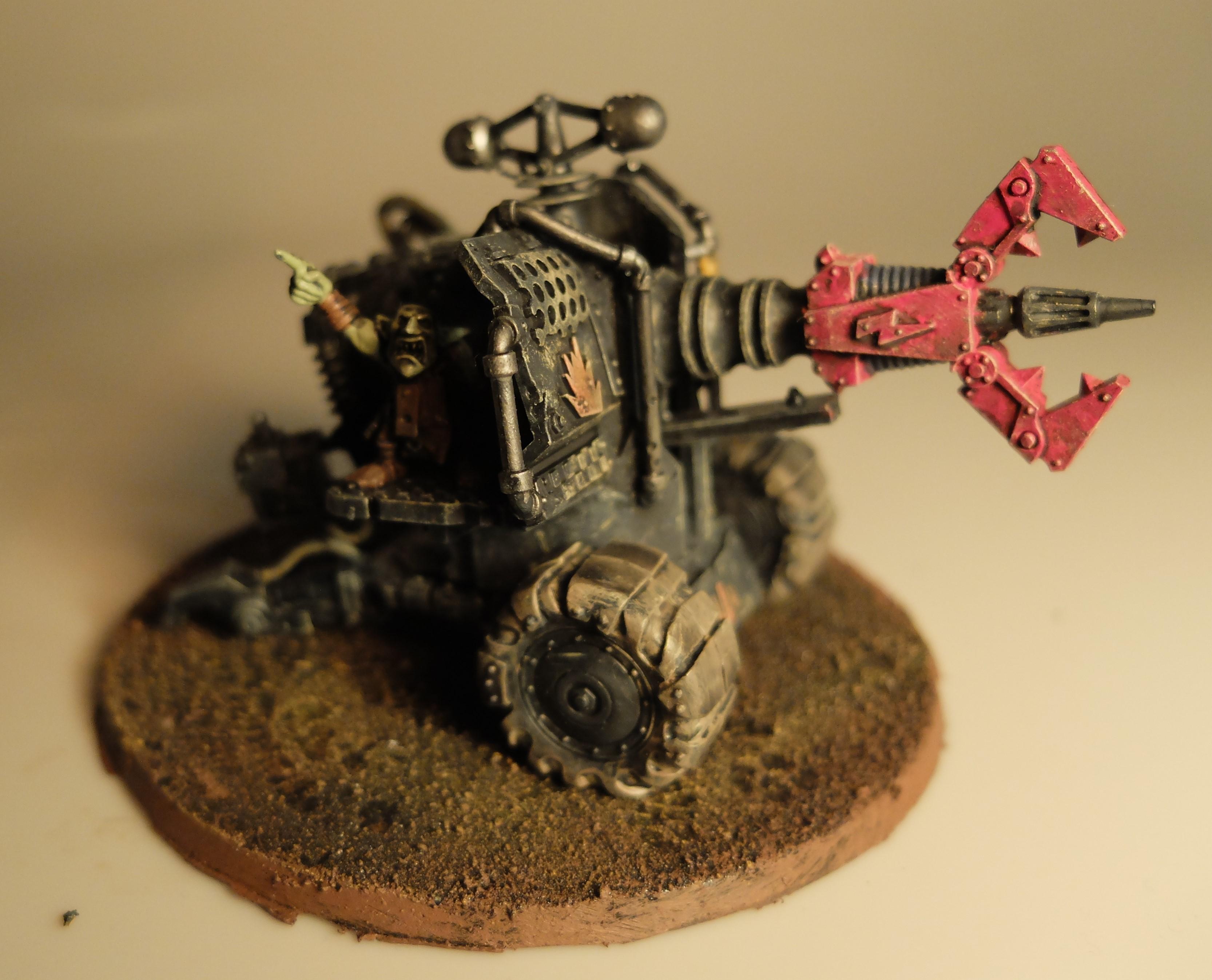 Smasha guns