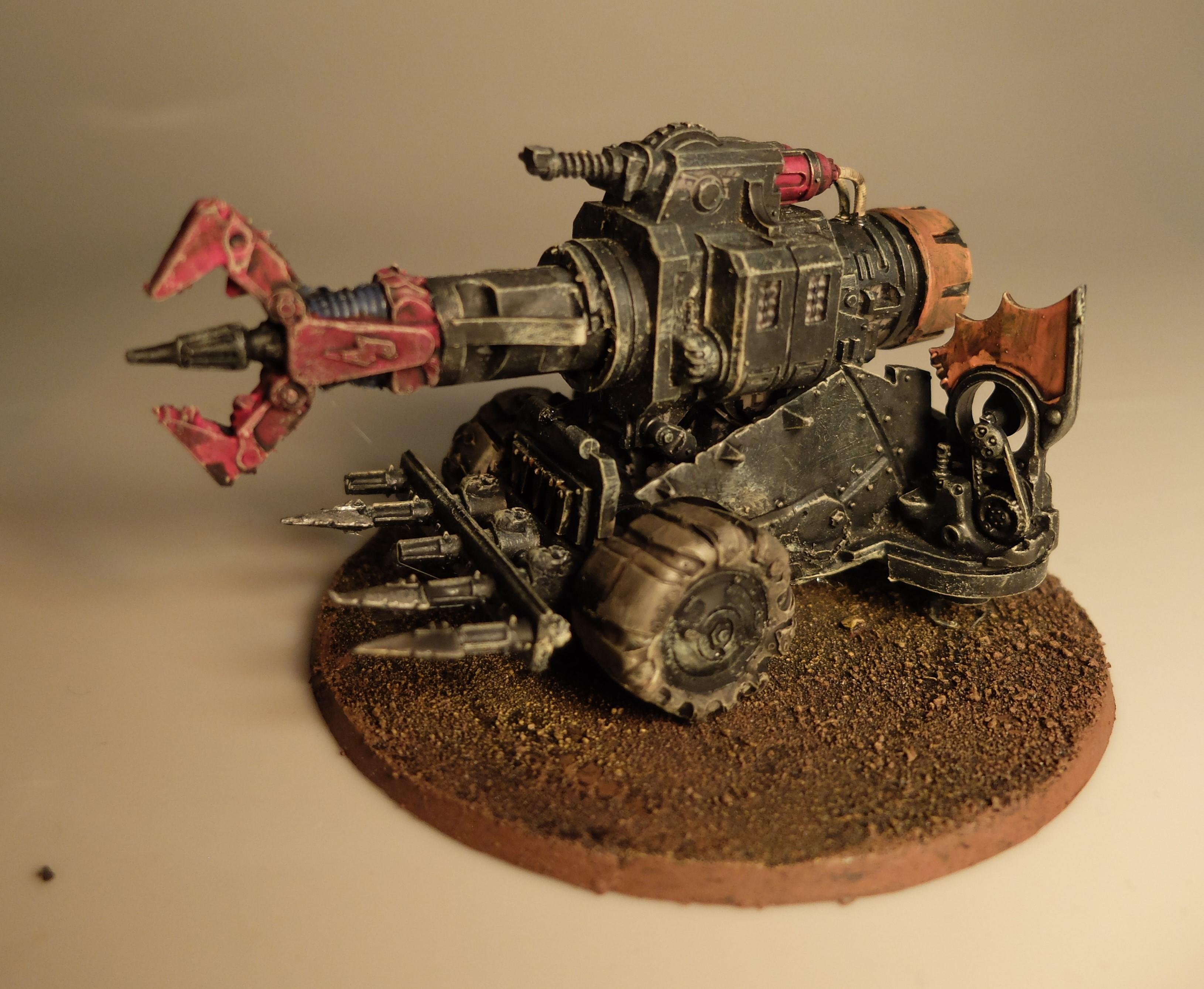 Smasha guns