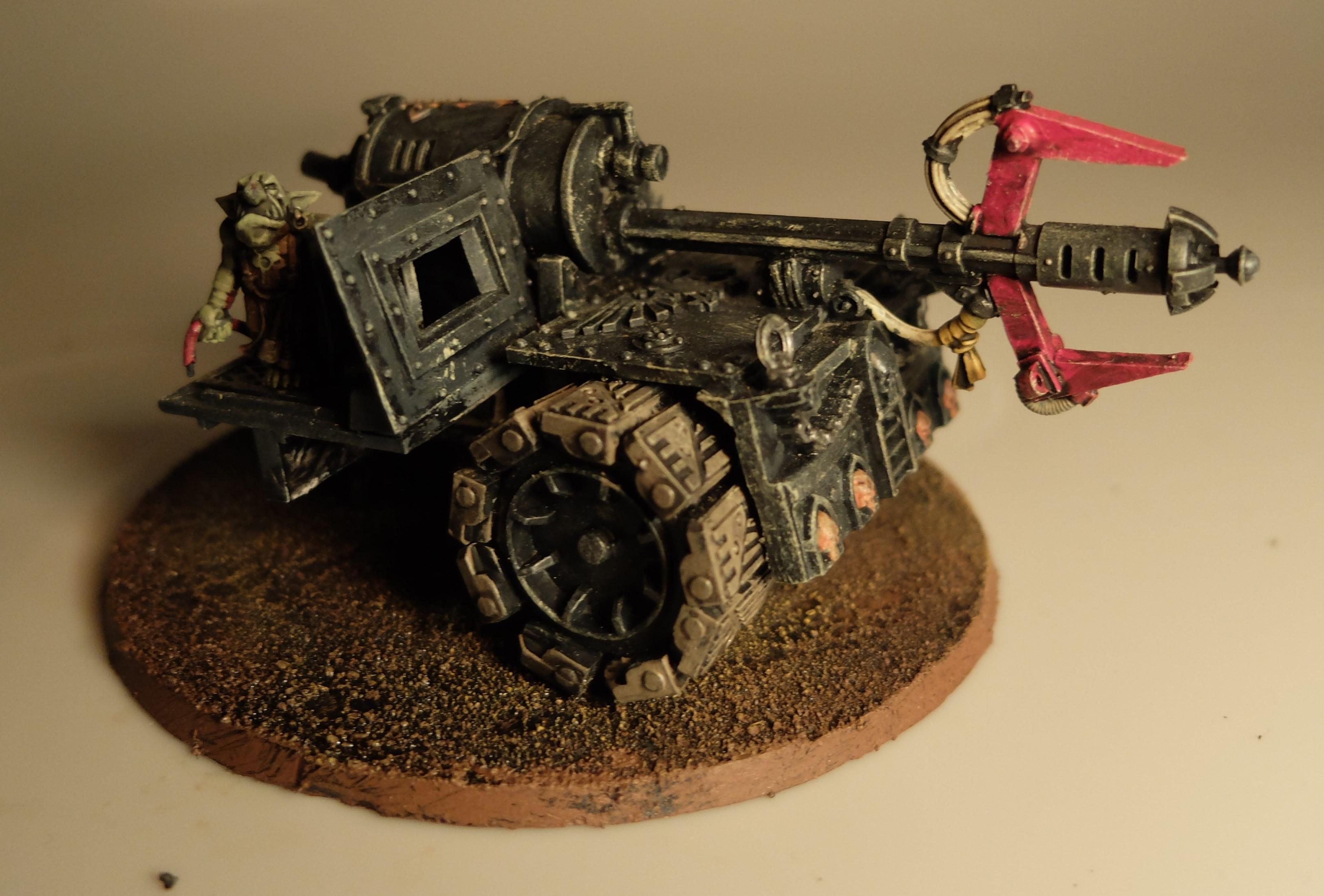 Smasha guns