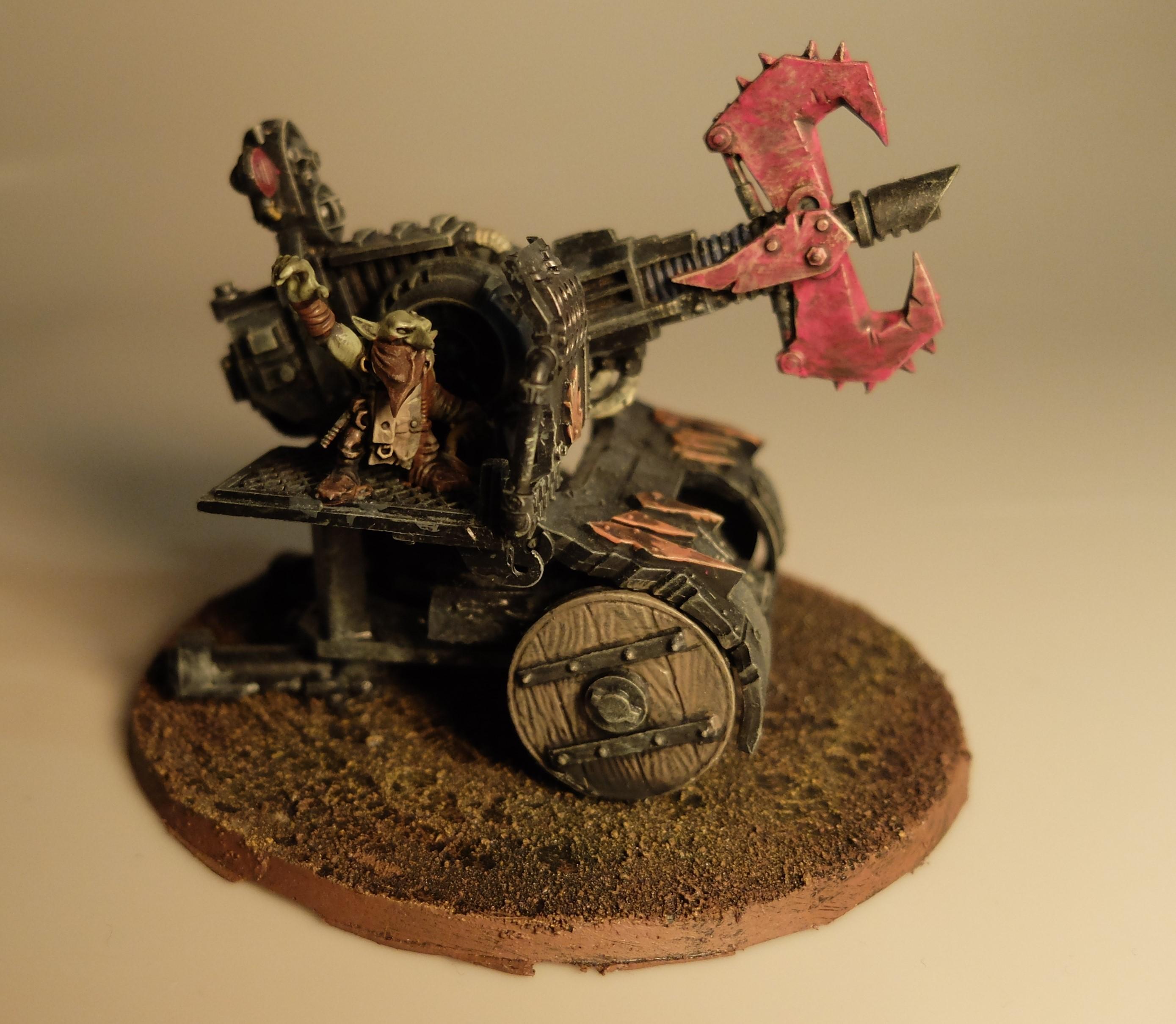 Smasha guns