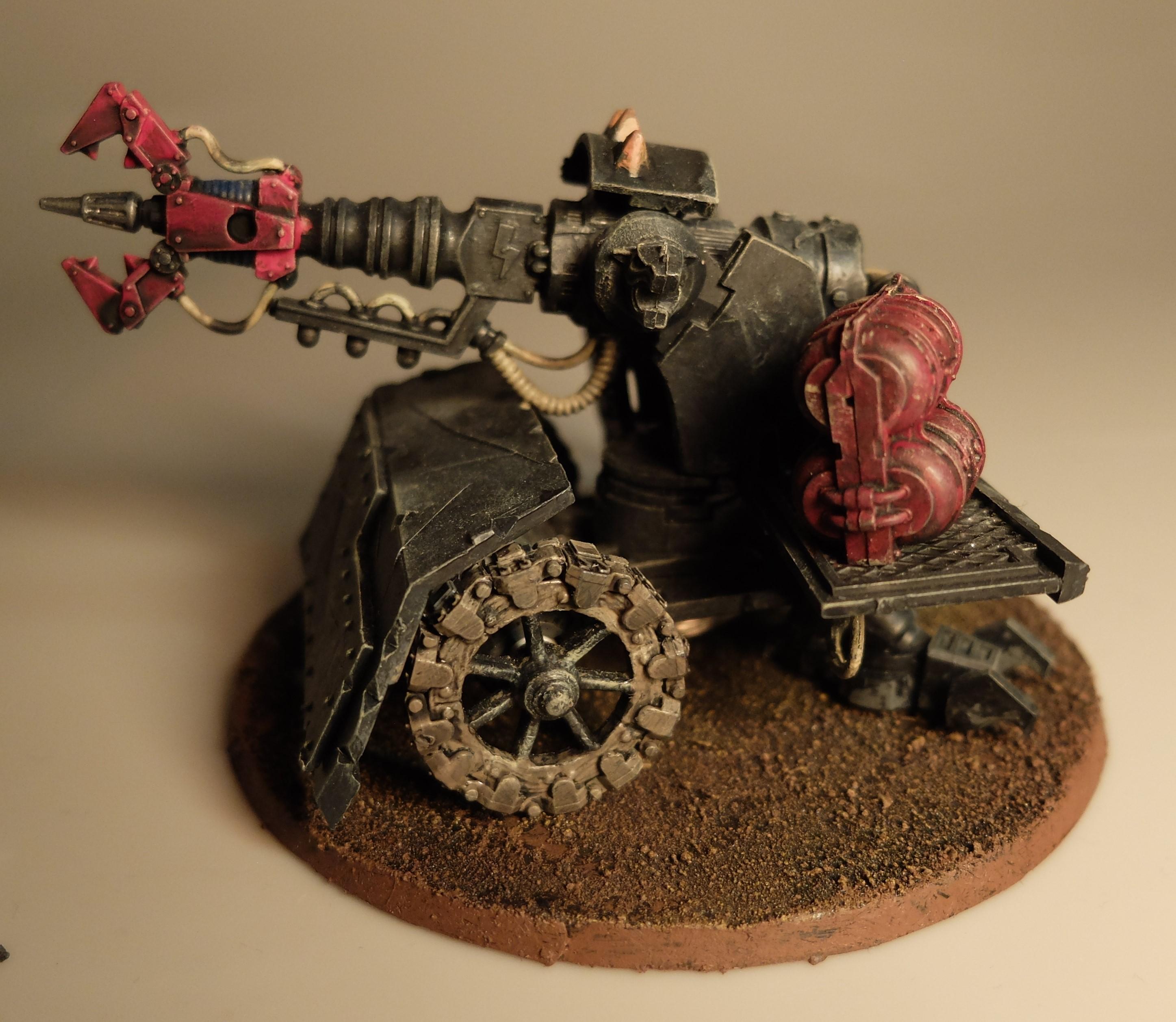 Smasha guns