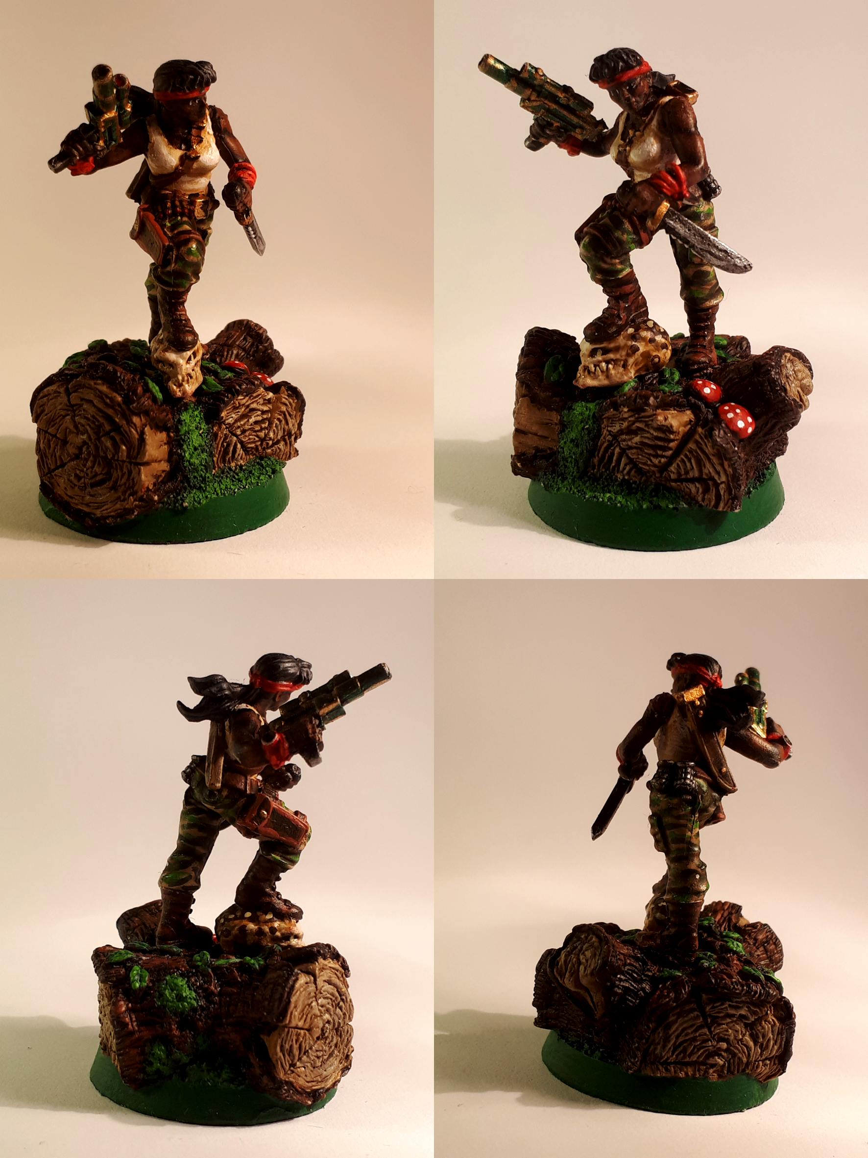 Imperial Guard, Officer, Sly Marbo