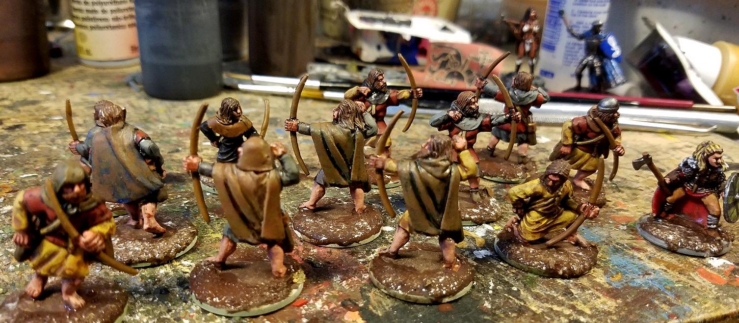Highland Bowmen