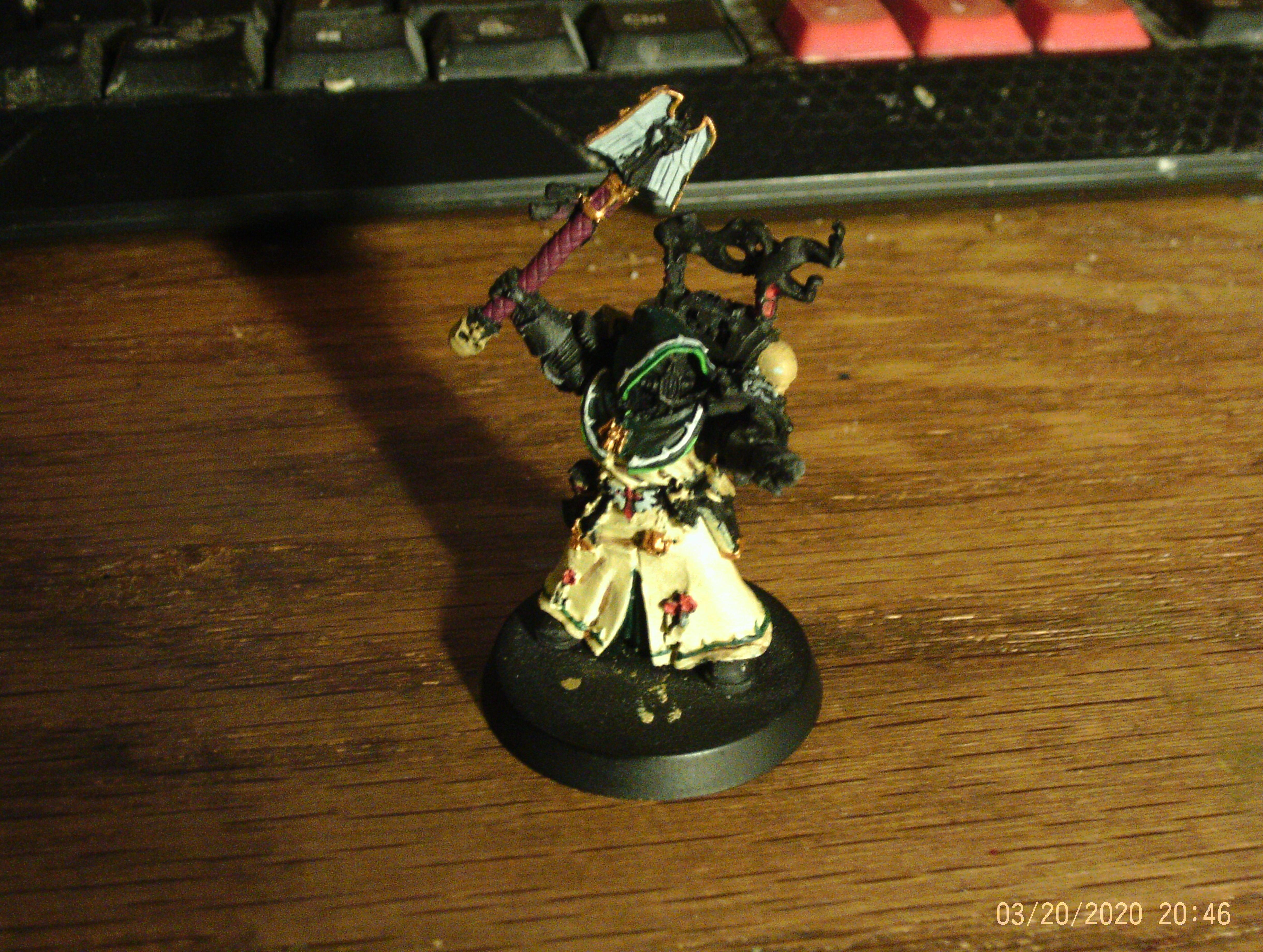 Asmodai WIP 1