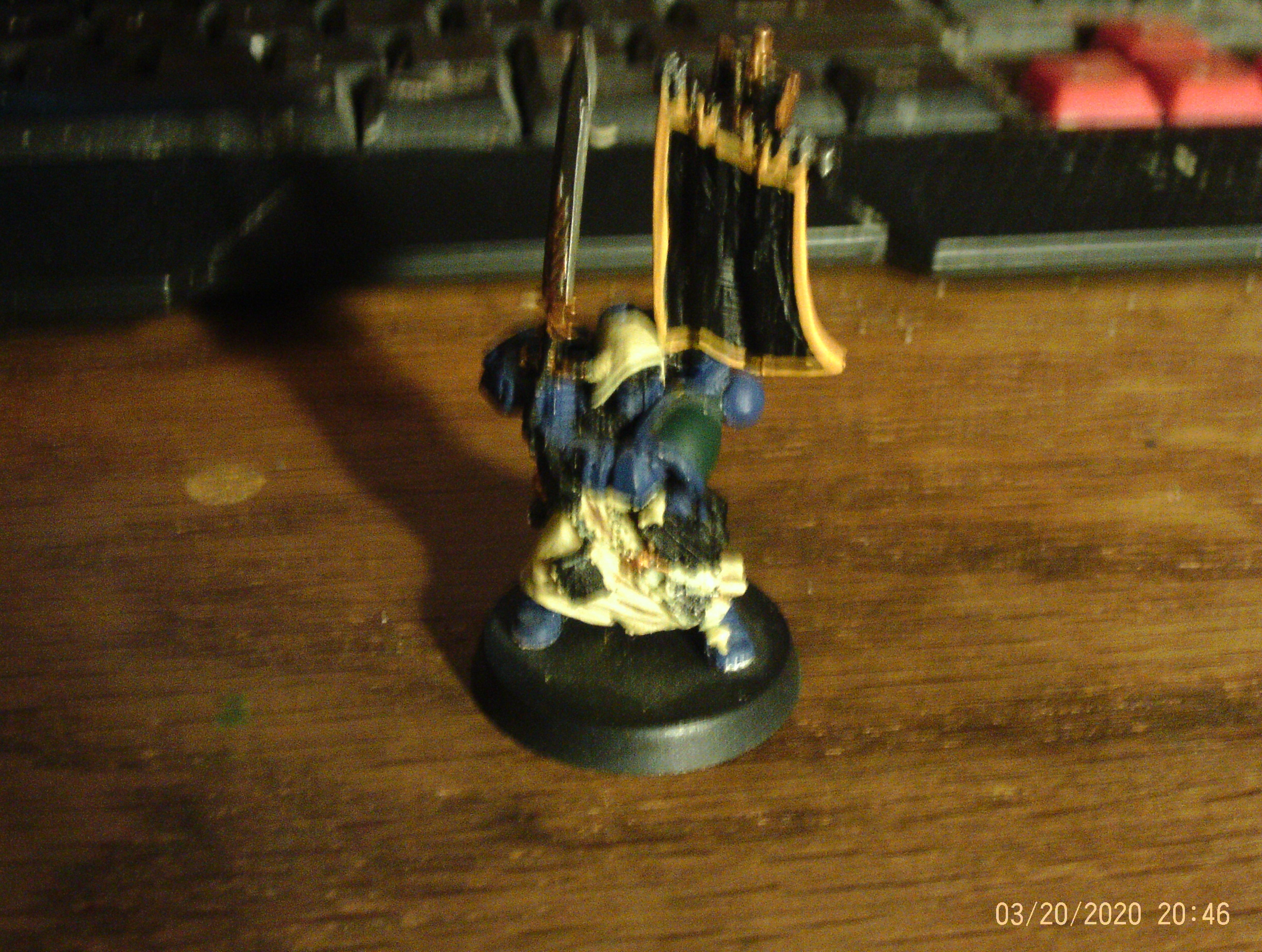Ezekiel WIP 1