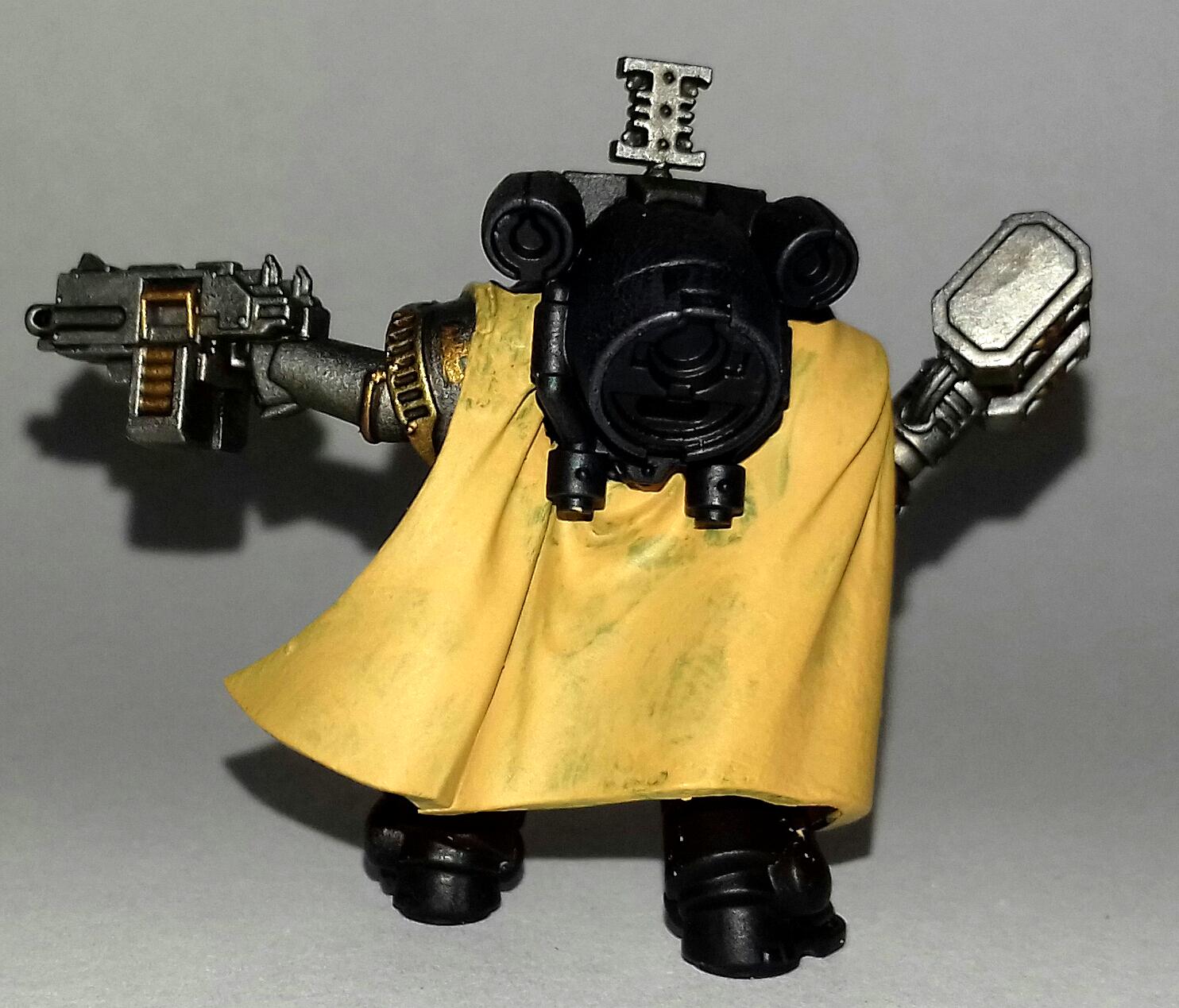 Captain, Deathwatch, Space Marines
