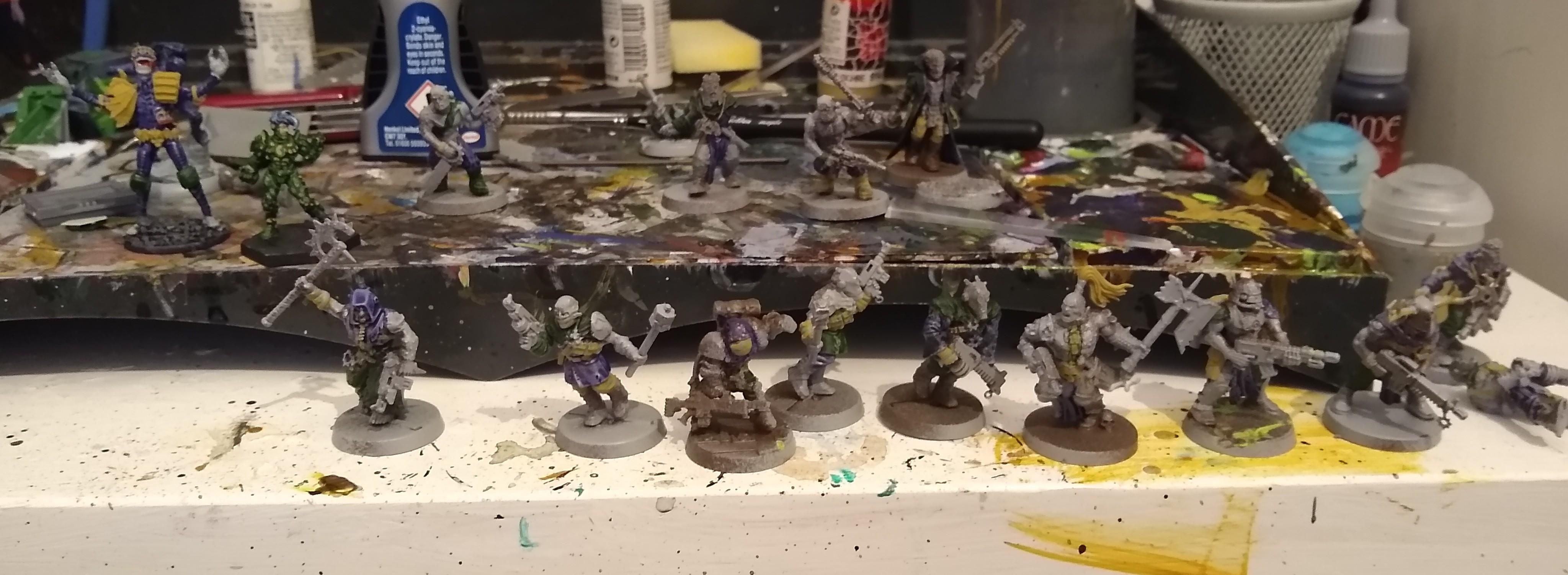 Chaos Cultists and more