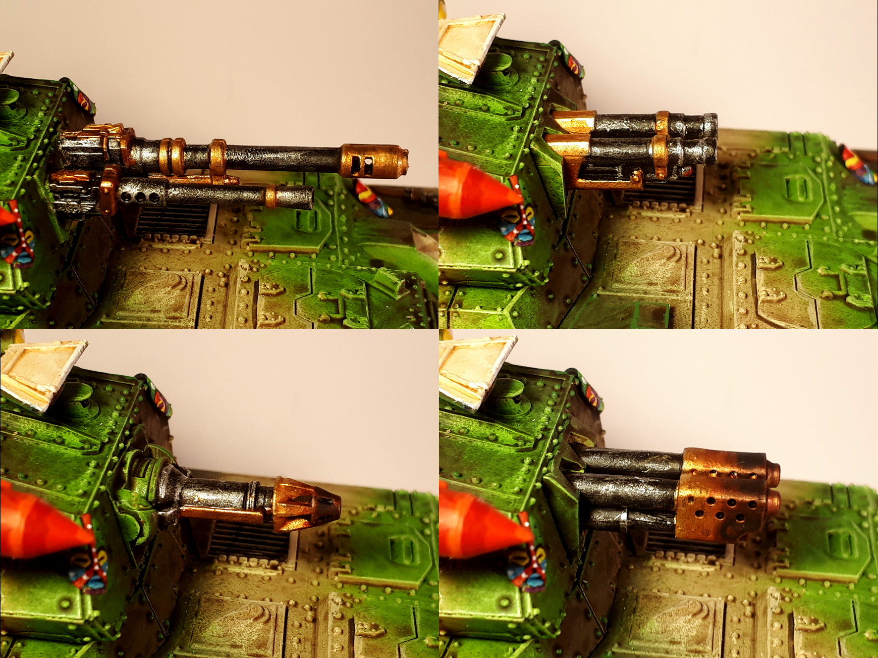 Chimera, Imperial Guard, Storm Chimera, Victoria Miniatures