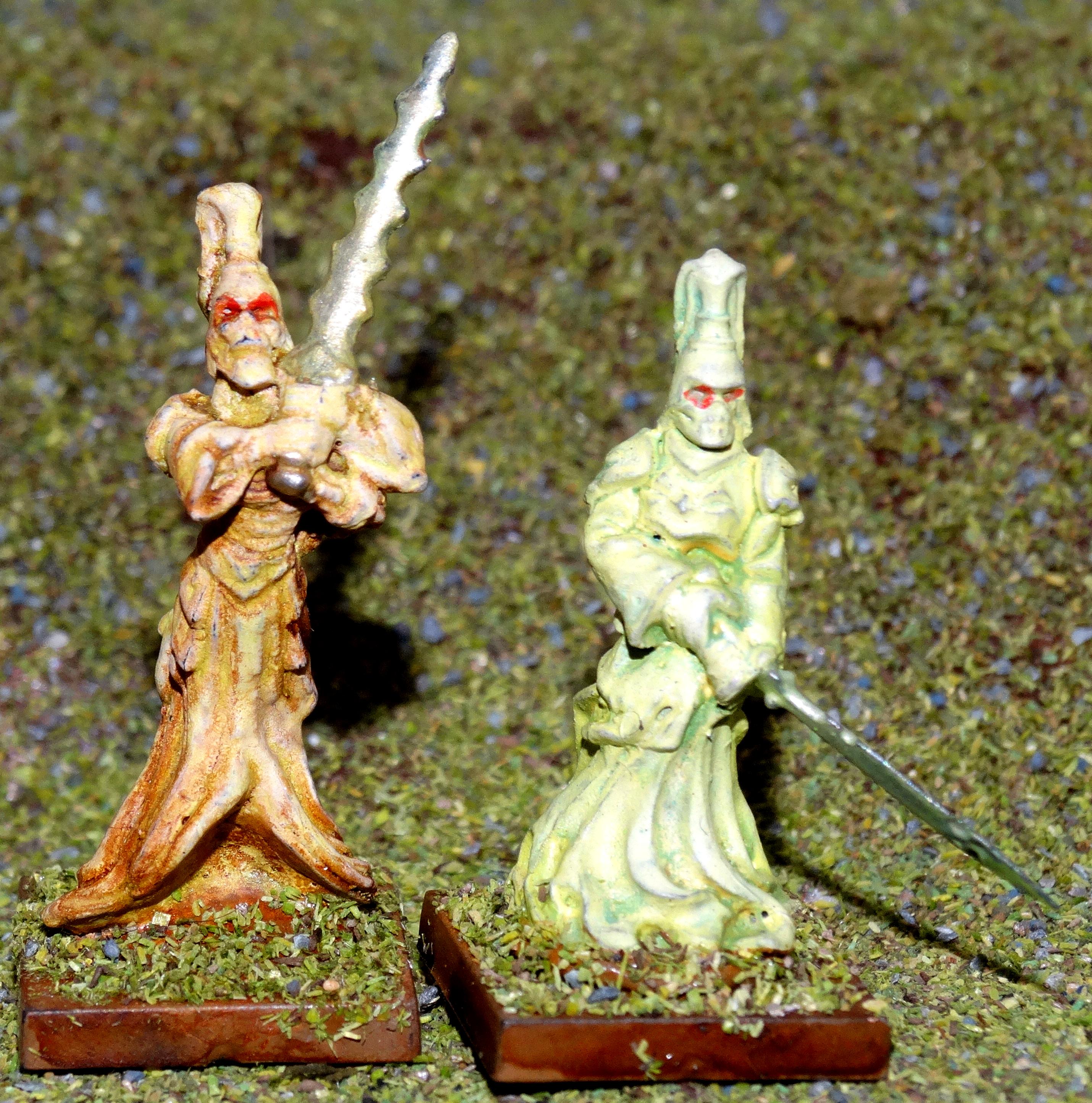 Wraiths