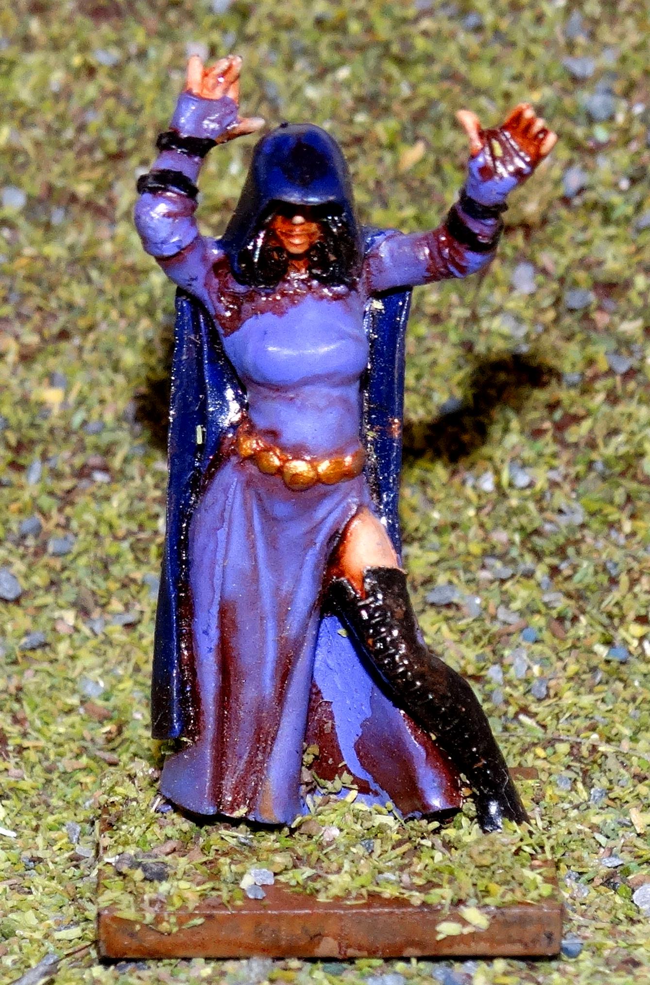 Female, Hasslefree, Mage, Psychic, Raven, Witch