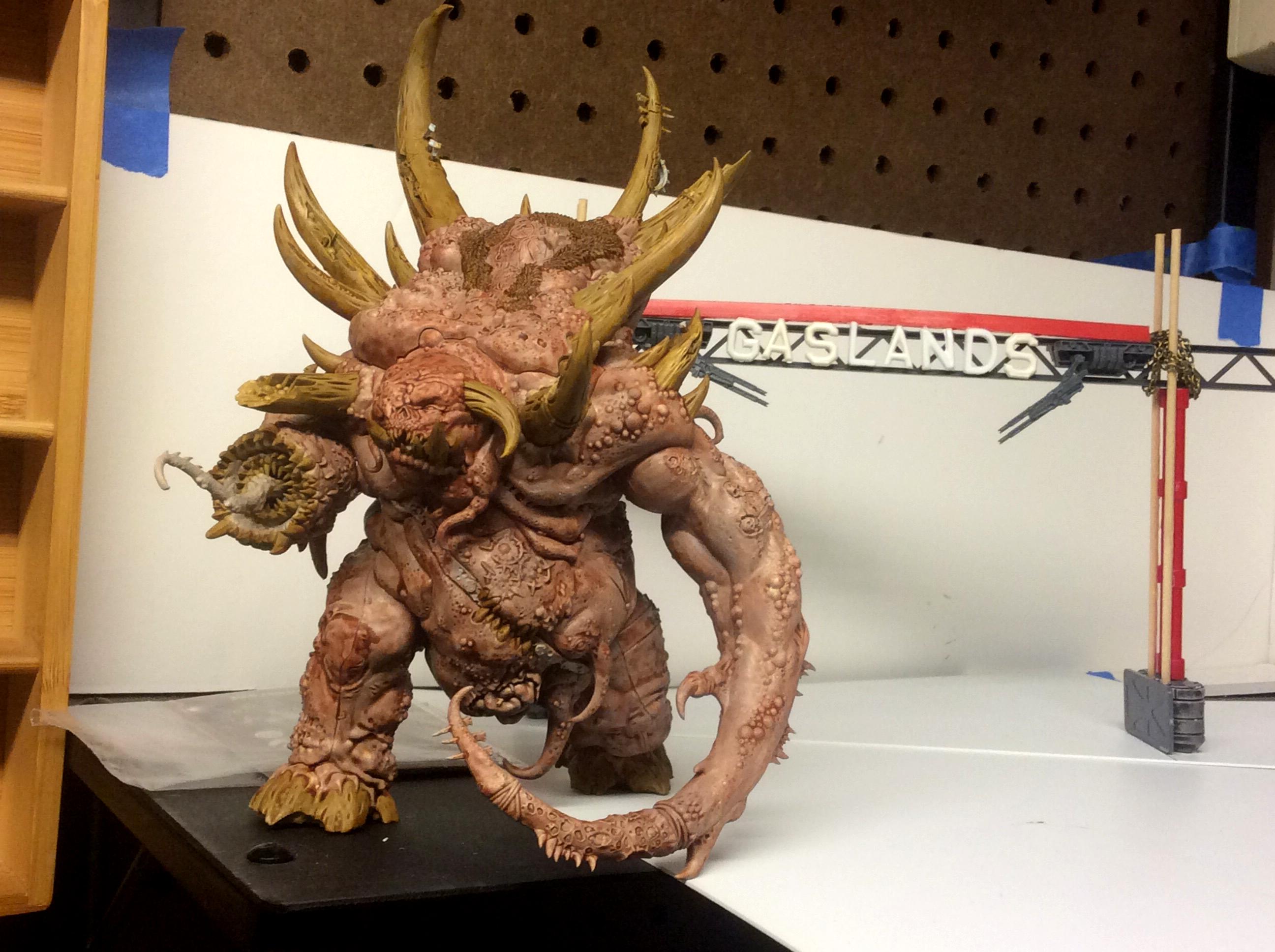 Pink Glottkin