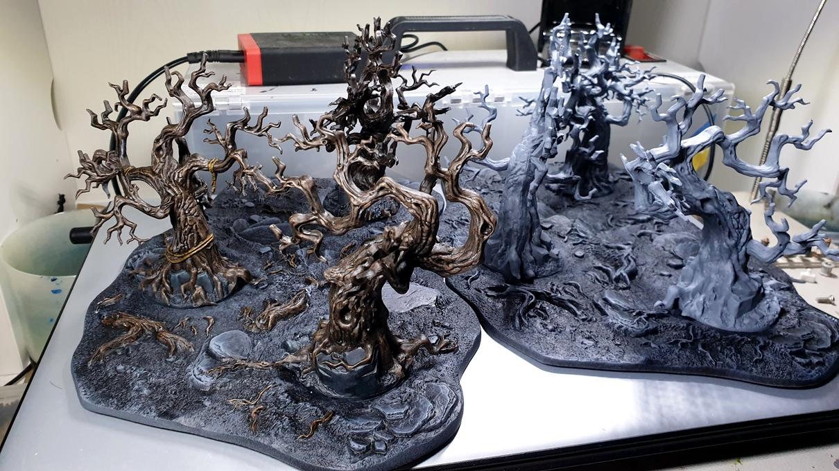 Ascension, Nighthaunt