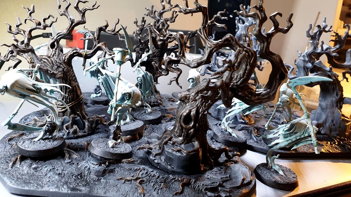 Ascension, Nighthaunt