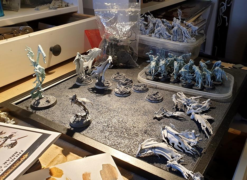 Ascension, Nighthaunt