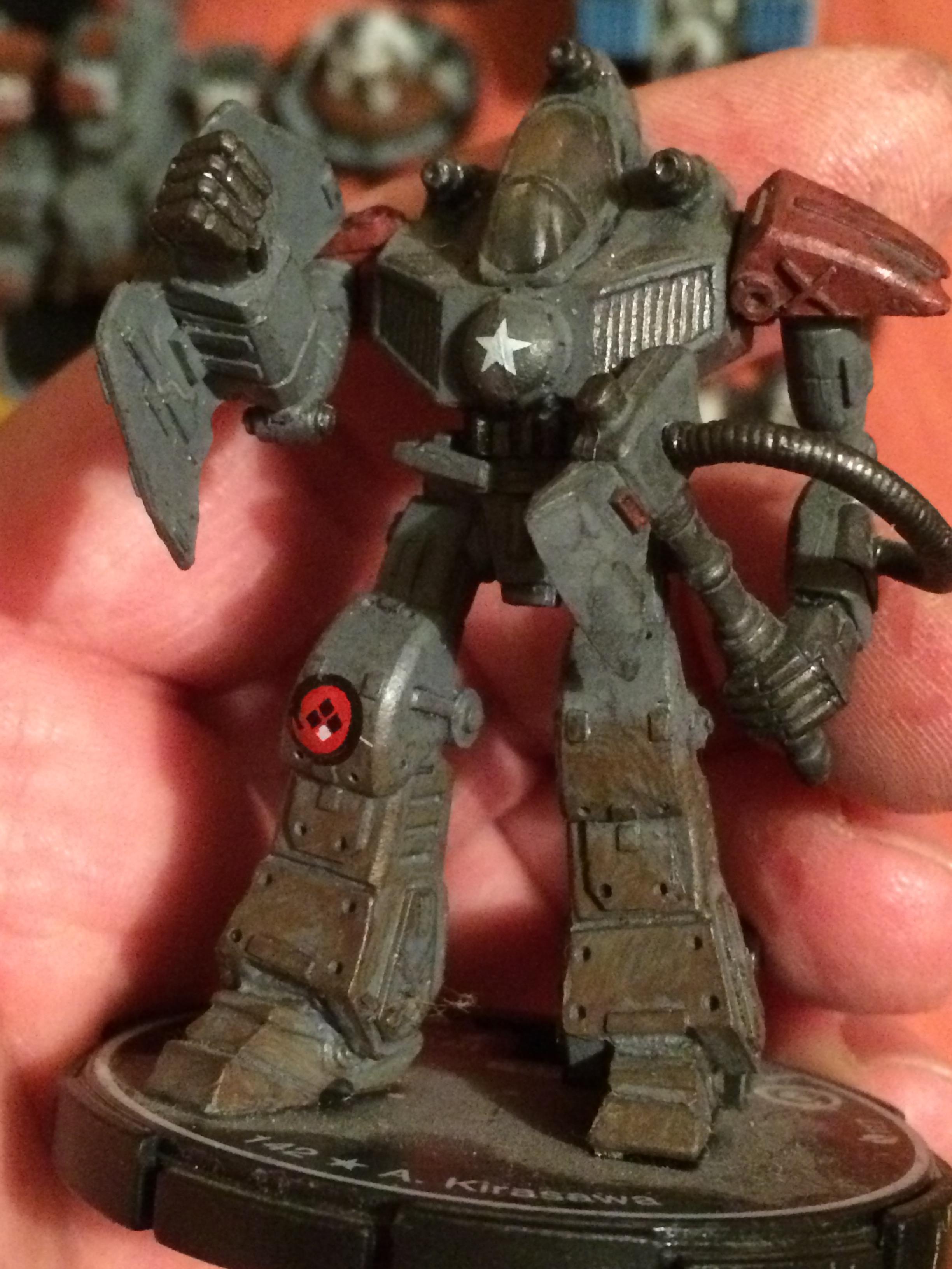 Archers, Battlemaster, Battlemech, Battletech, Clan, Conversion, Draconis, Griffon, Jumper, Kurita, Lance, Mech, Mechwarrior, Mekboy, Old, Ph�nixhawk, Rifleman, Robot, Scratch, Scratch Build, Shadowhawk, Star, Urbanmech, Warhammer Fantasy, Wolverine