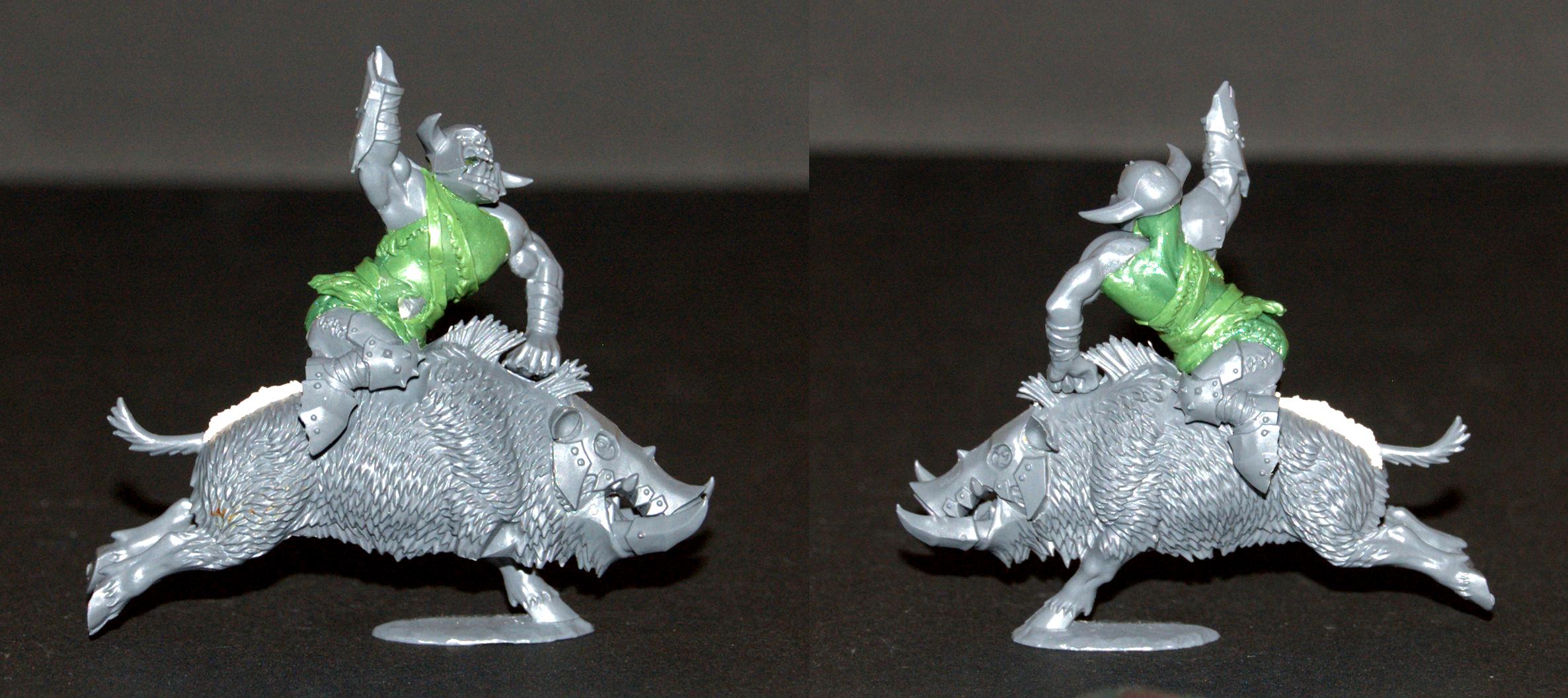 Modding, Sculpting